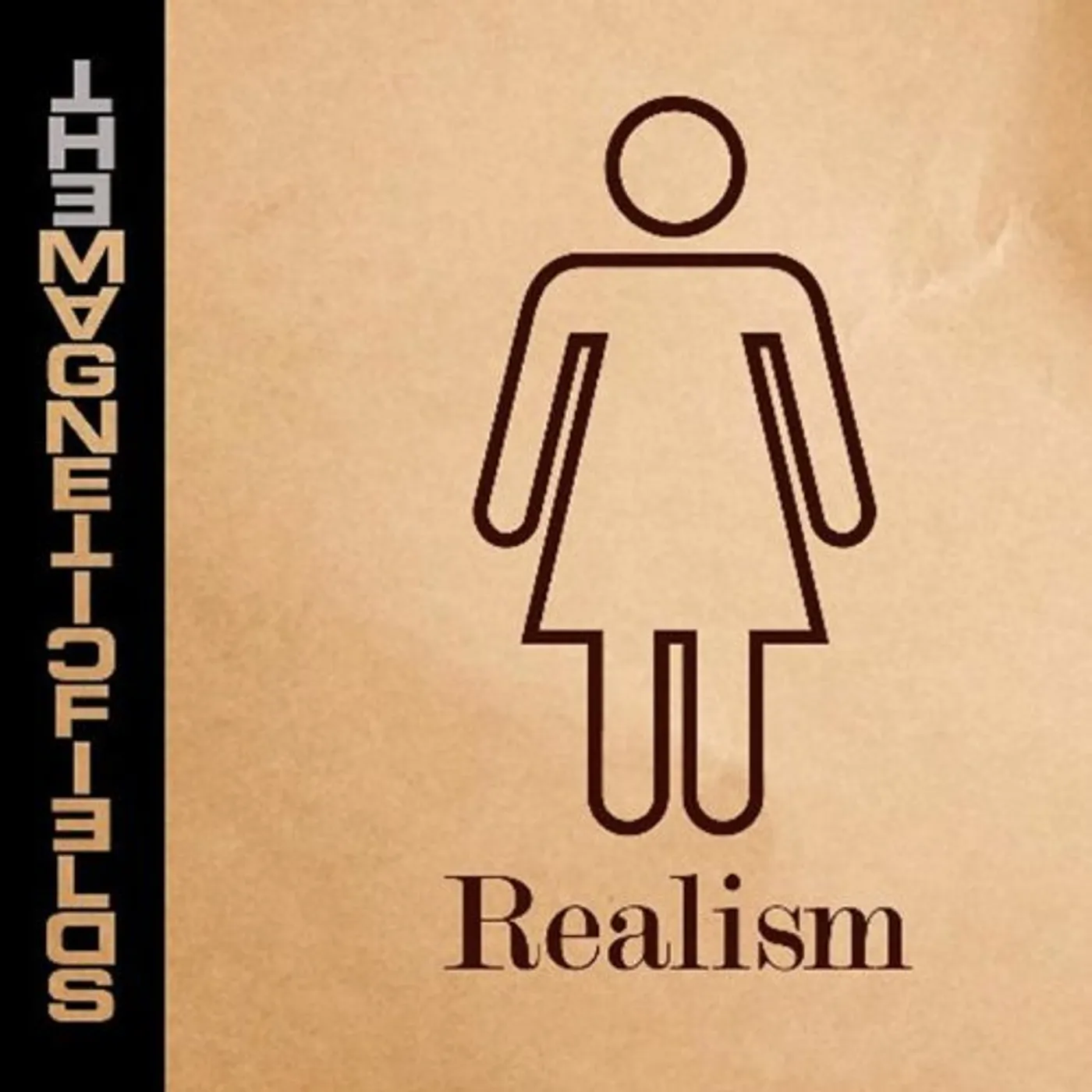 The Magnetic Fields REALISM (BONUS CD) Vinyl Record