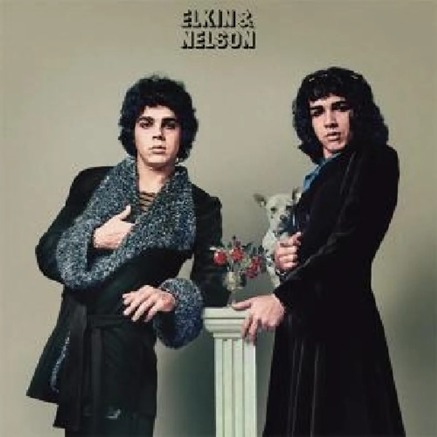 Elkin & Nelson Vinyl Record