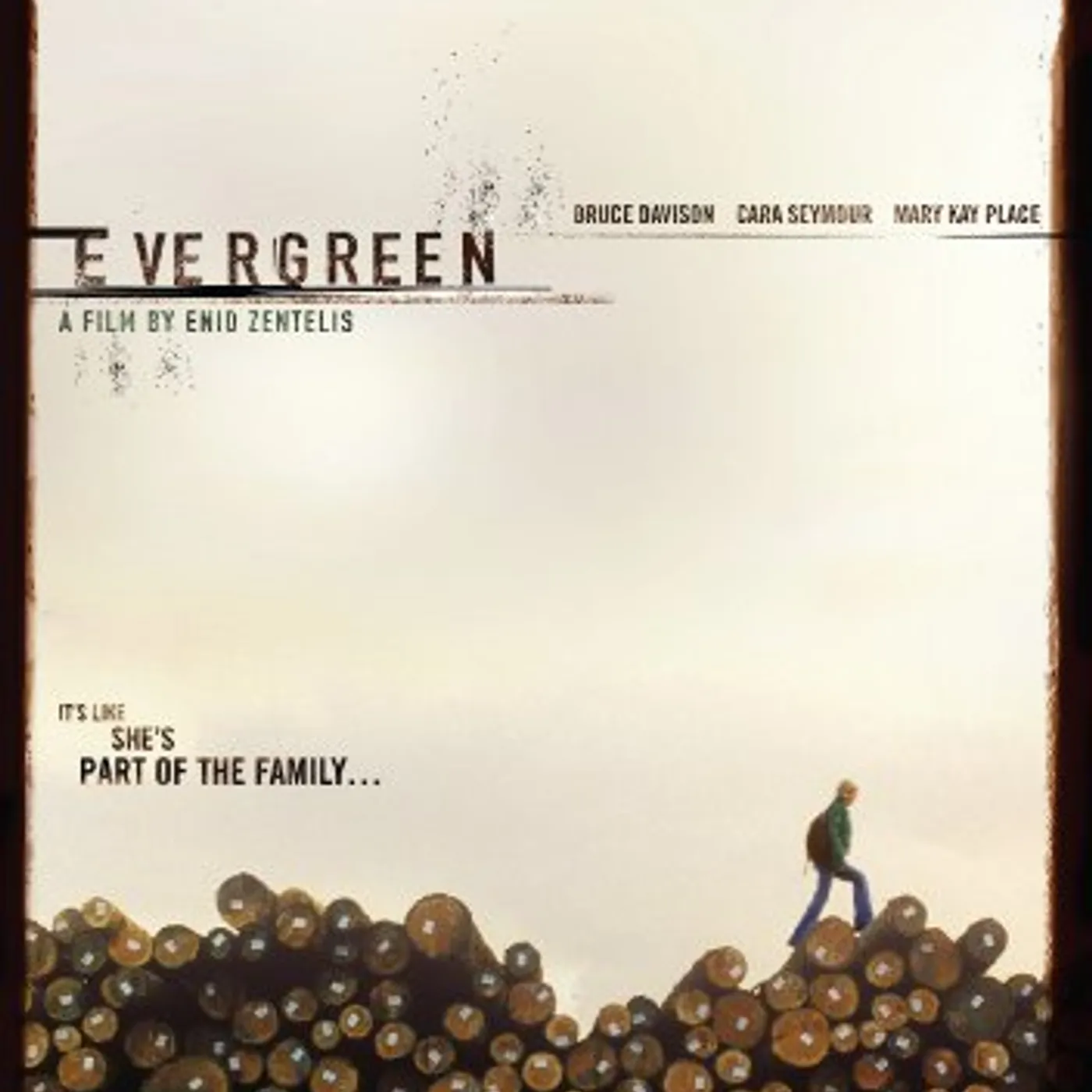 EVERGREEN DVD