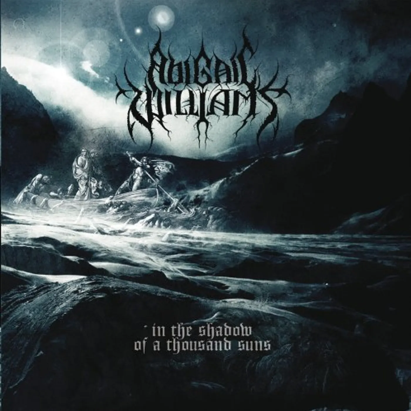 Abigail Williams In The Shadow Of A Thousand Suns Vinyl Record