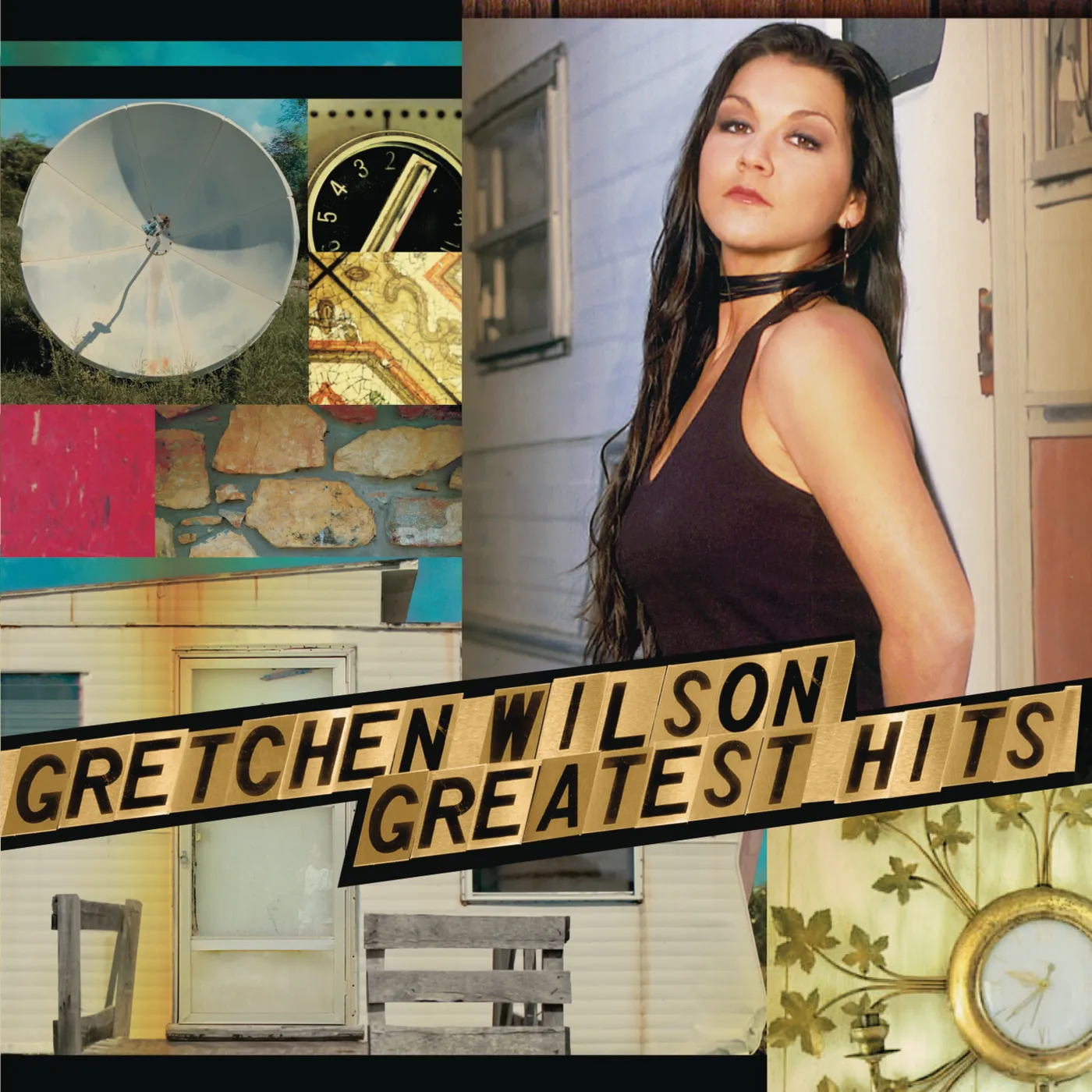 Gretchen Wilson GREATEST HITS CD