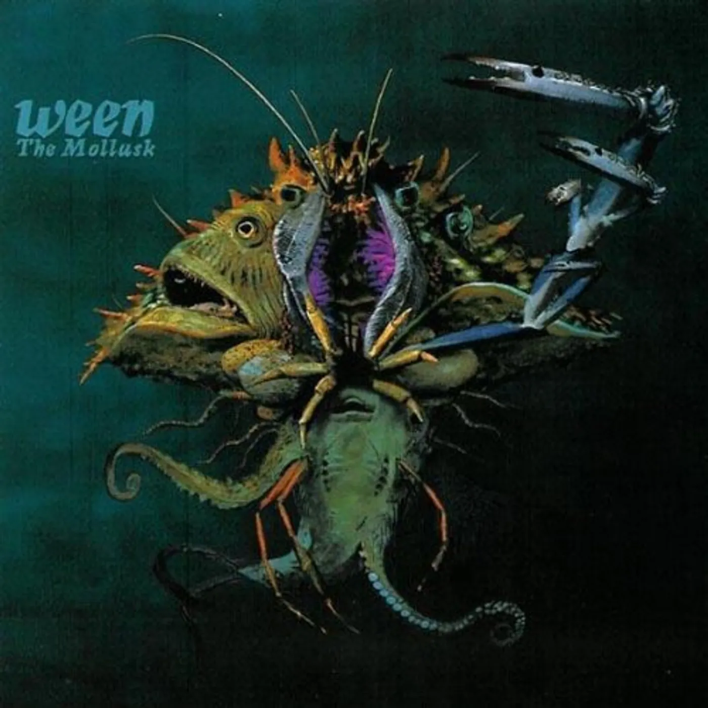 Ween The Mollusk Vinyl Record