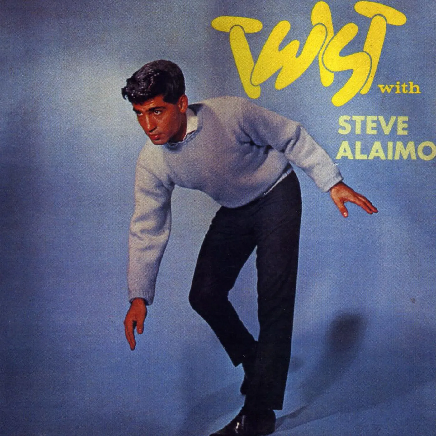 Steve Alaimo TWIST CD