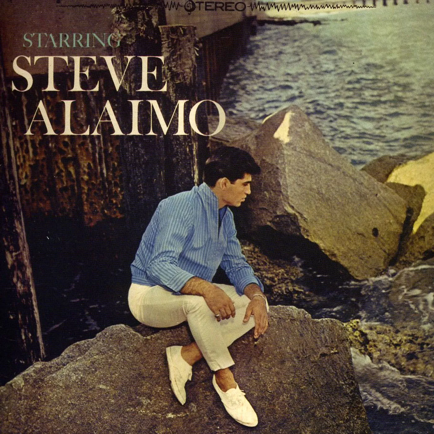Steve Alaimo STARRING CD