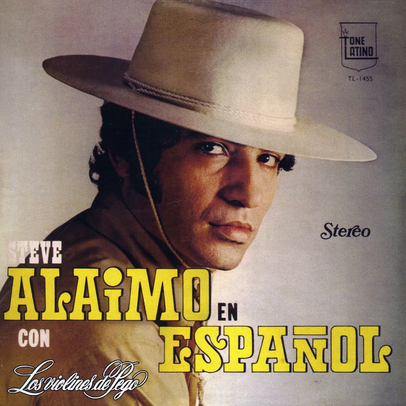 Steve Alaimo EN ESPANOL CD