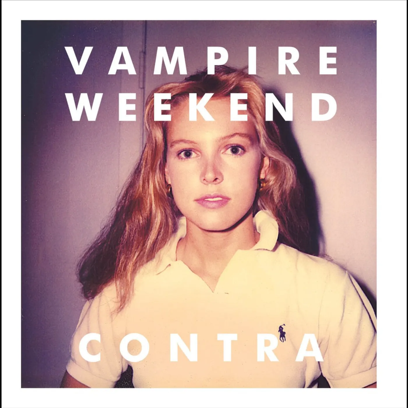 Vampire Weekend Contra Vinyl Record