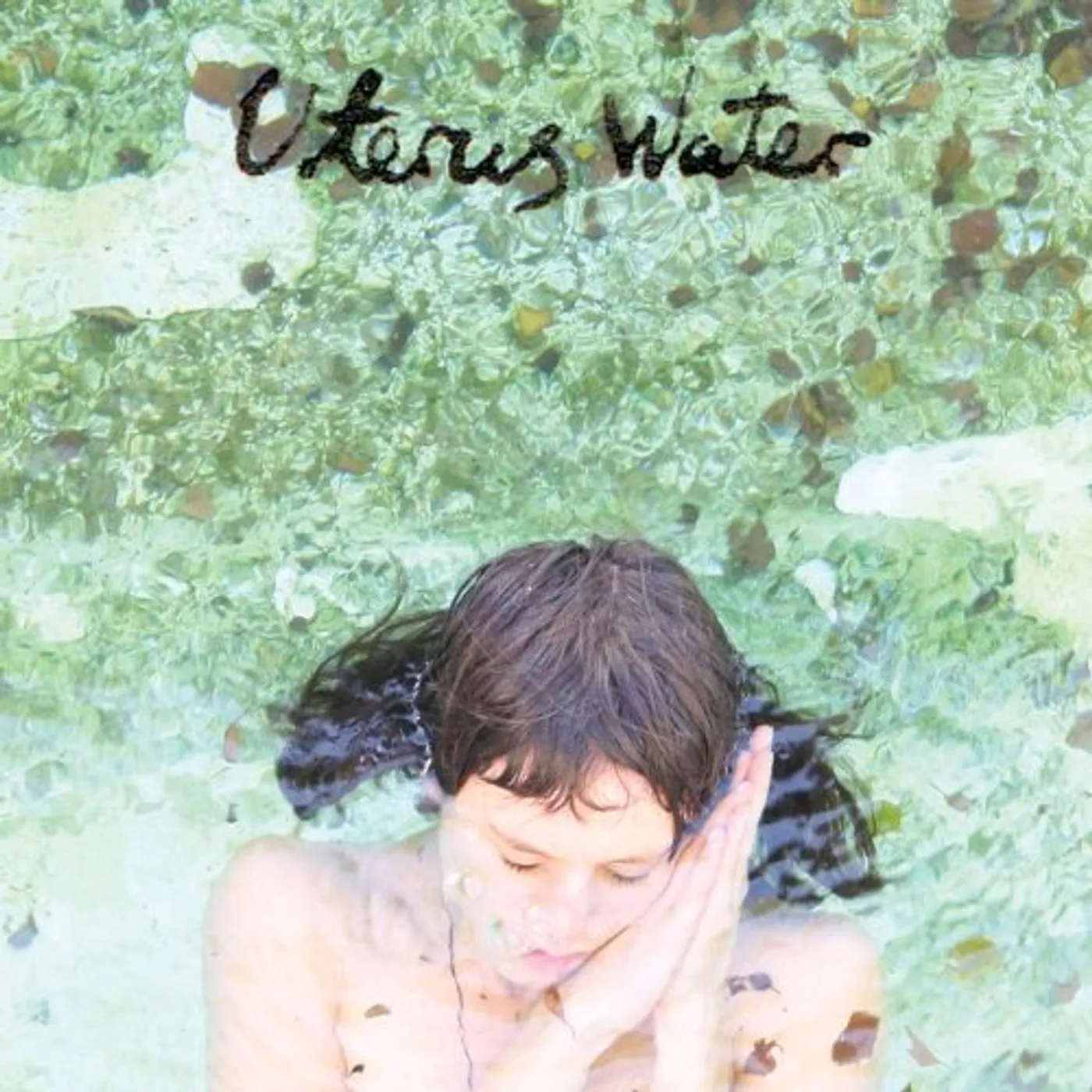 Kría Brekkan UTERUS WATER Vinyl Record - Limited Edition