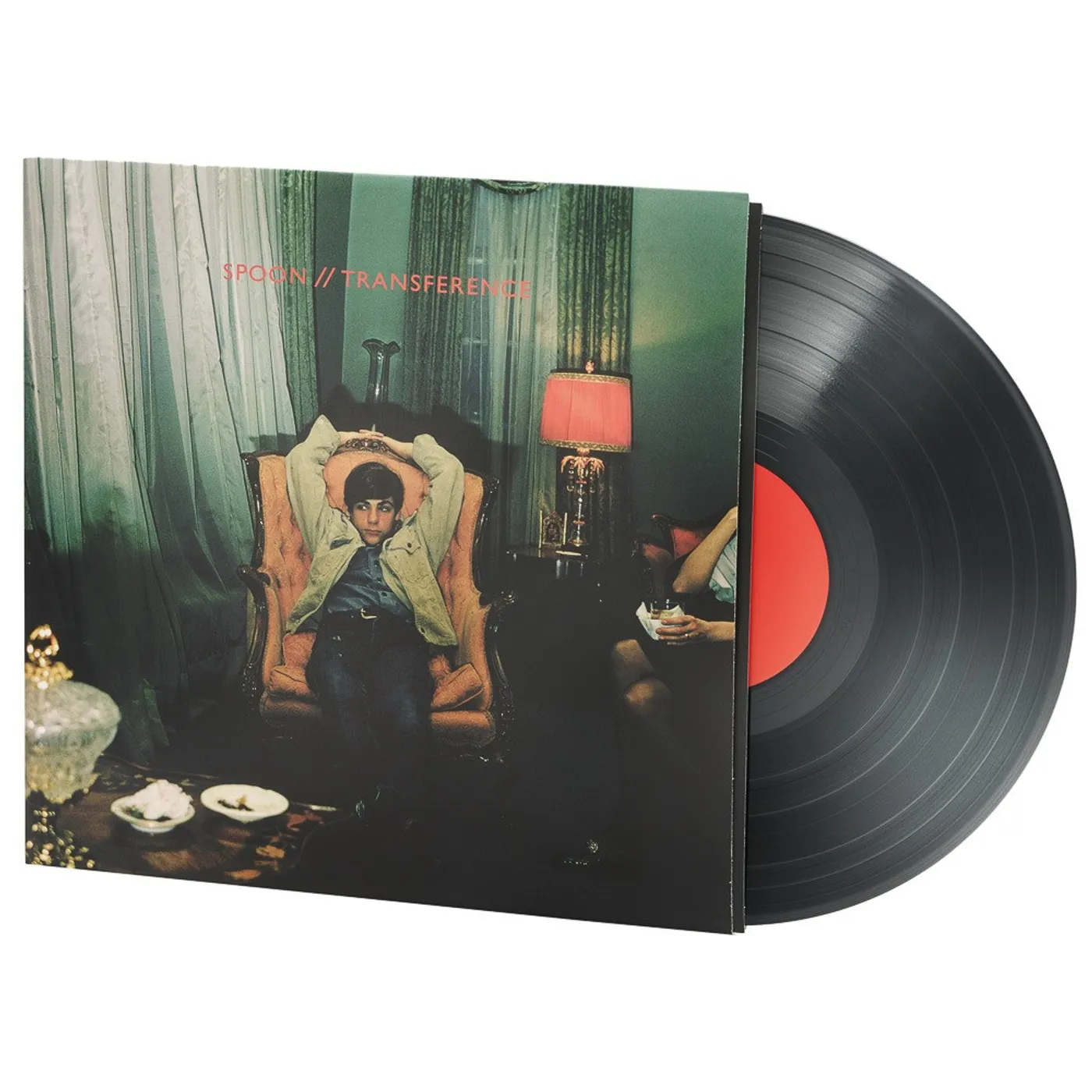 Spoon Transference Vinyl Record