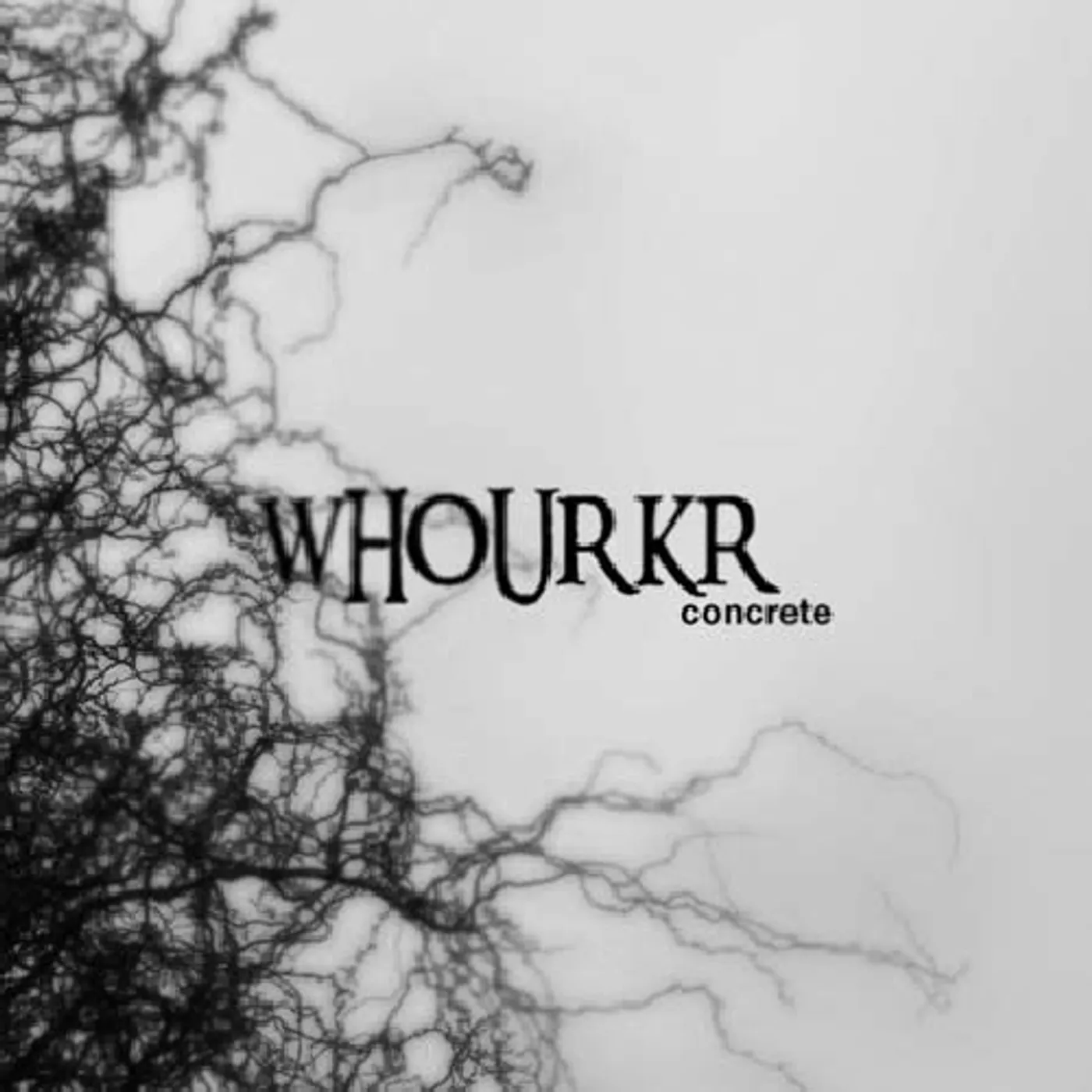 Whourkr CONCRETE CD