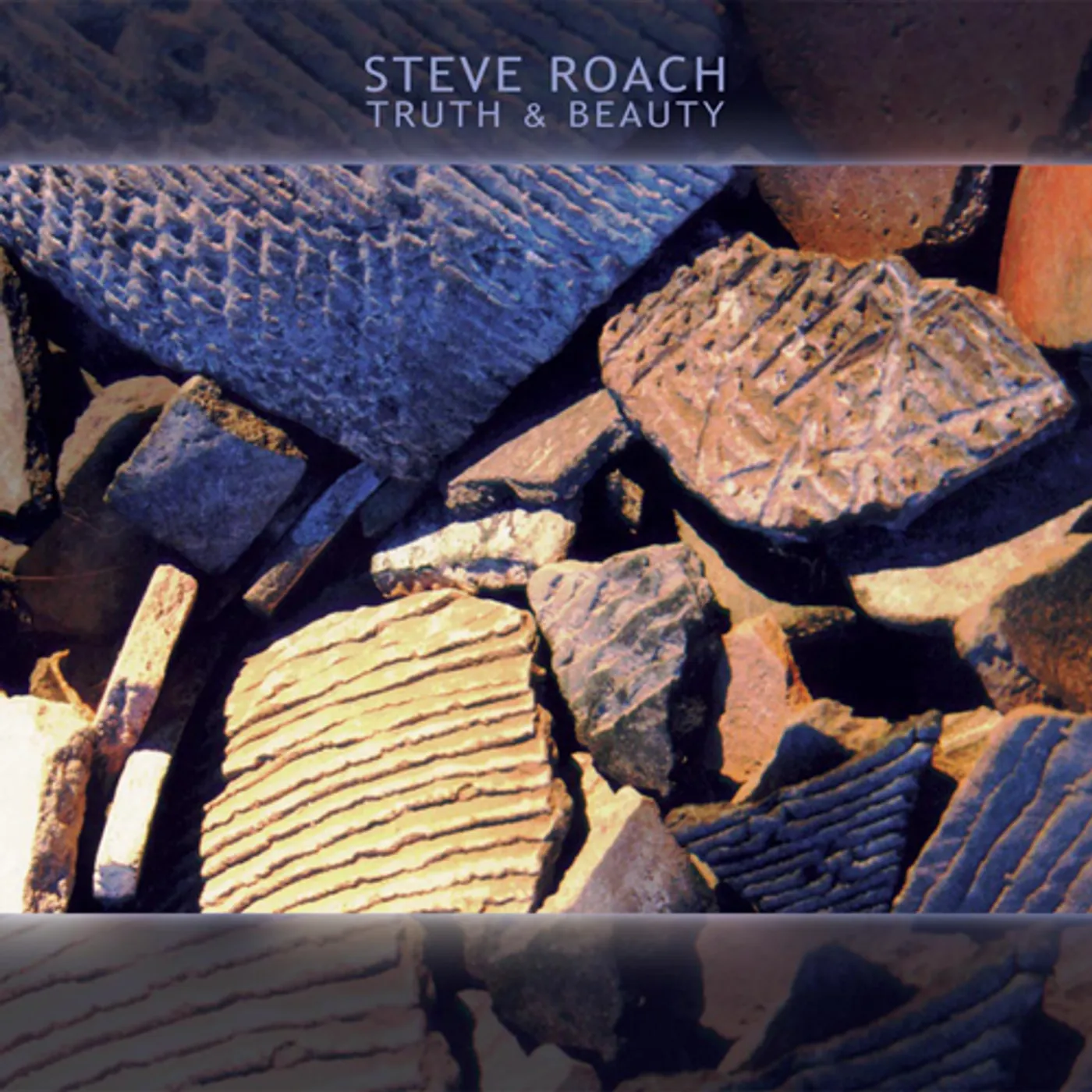 Steve Roach TRUTH & BEAUTY CD
