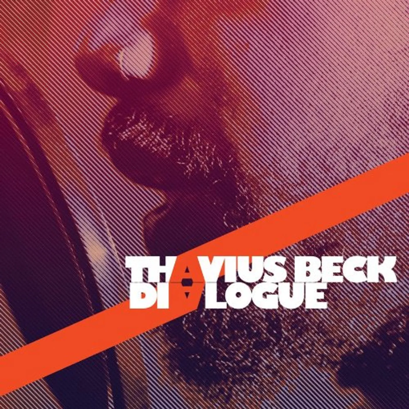 Thavius Beck DIALOGUE CD