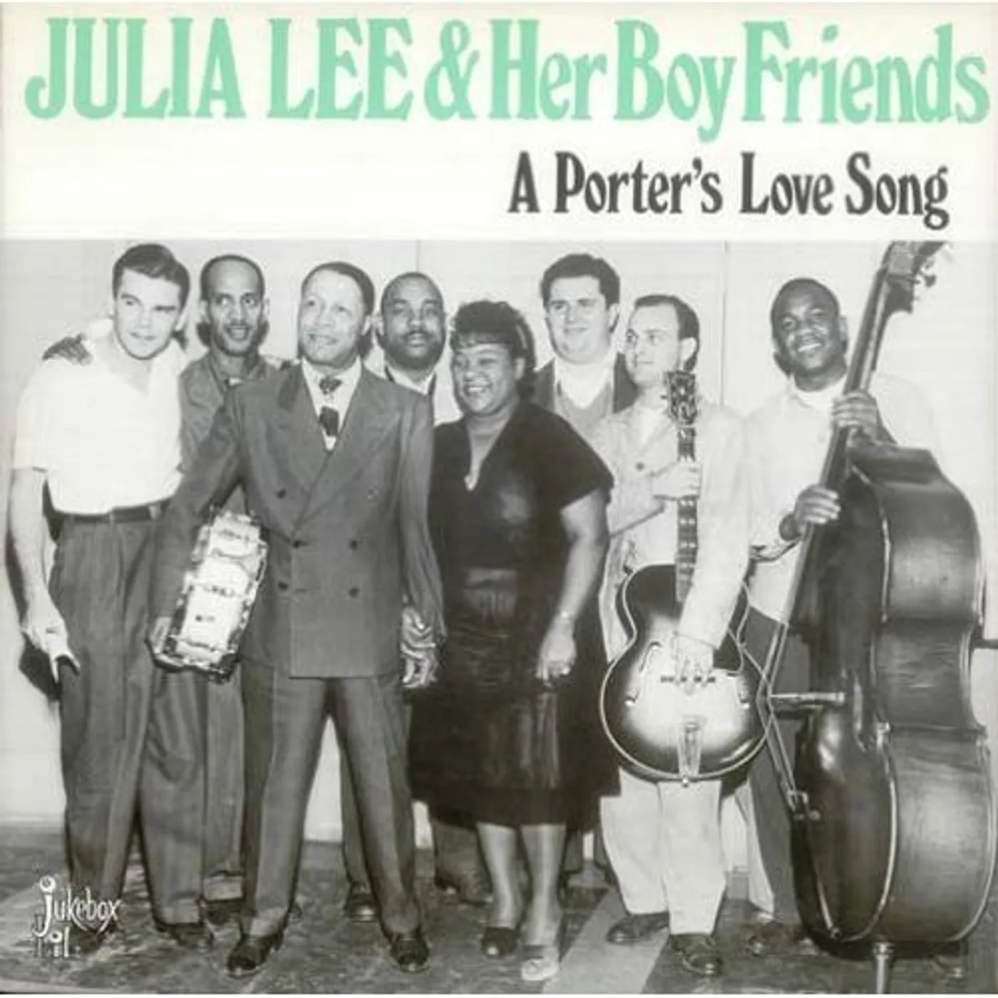Julia Lee PORTER'S LOVE SONG Vinyl Record