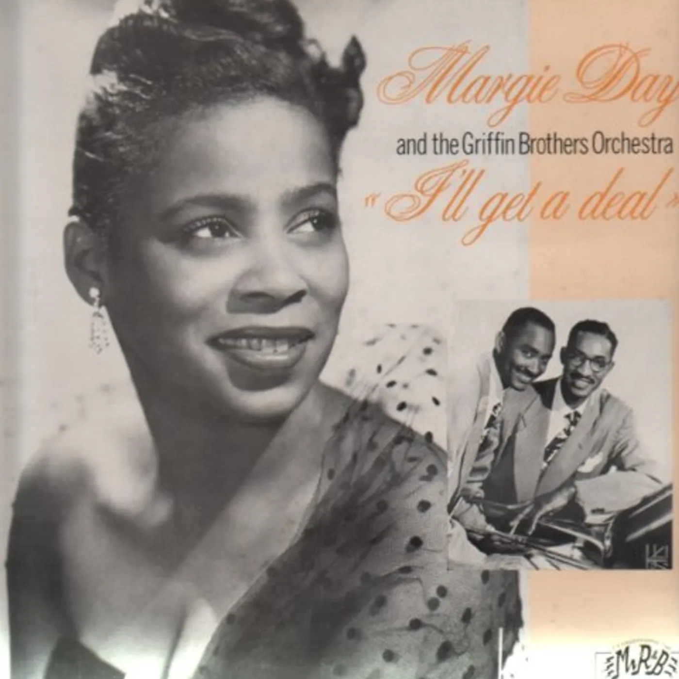 Margie Day IL GET A DEAL Vinyl Record