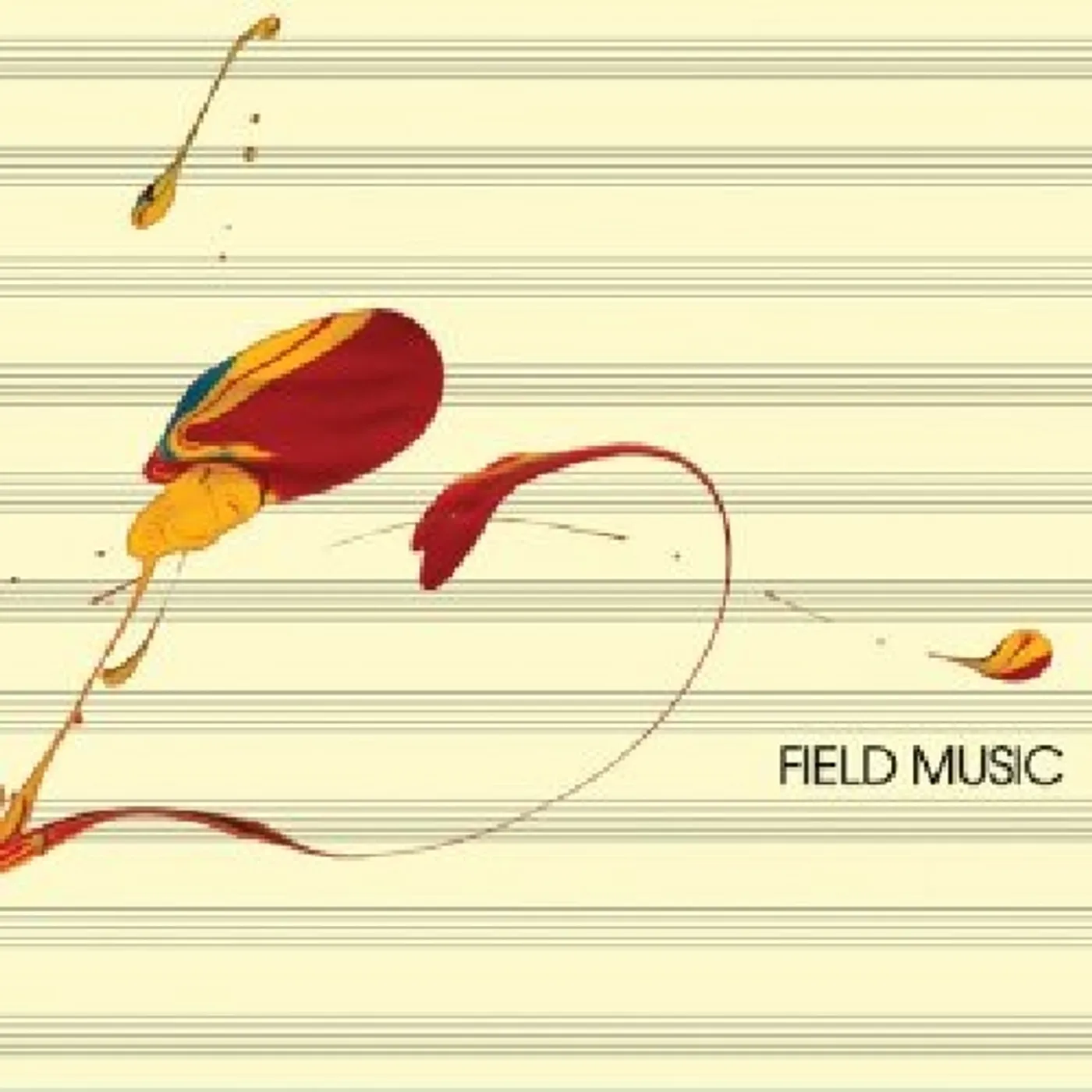 Field Music (Measure) Vinyl Record