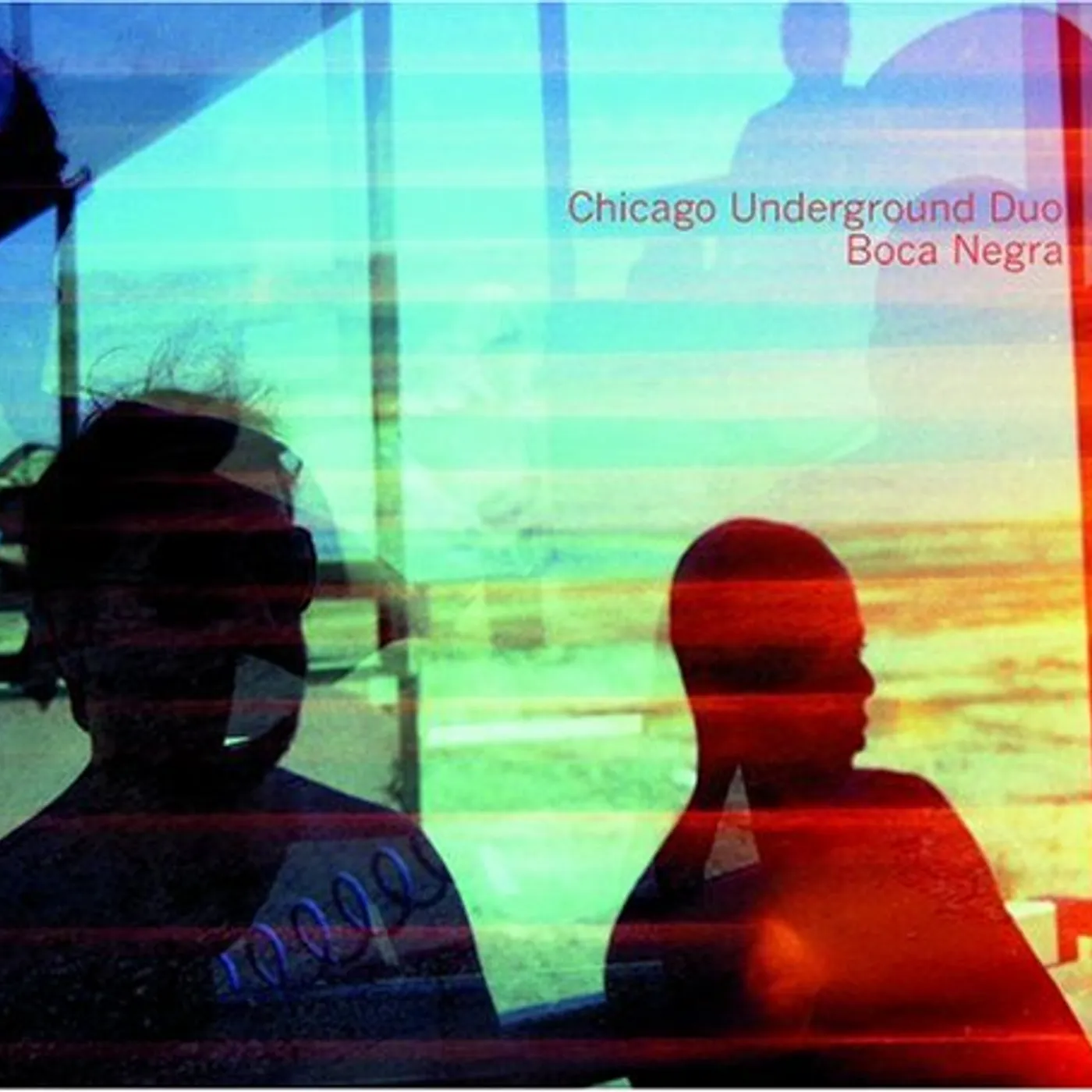 Chicago Underground Trio BOCA NEGRA CD