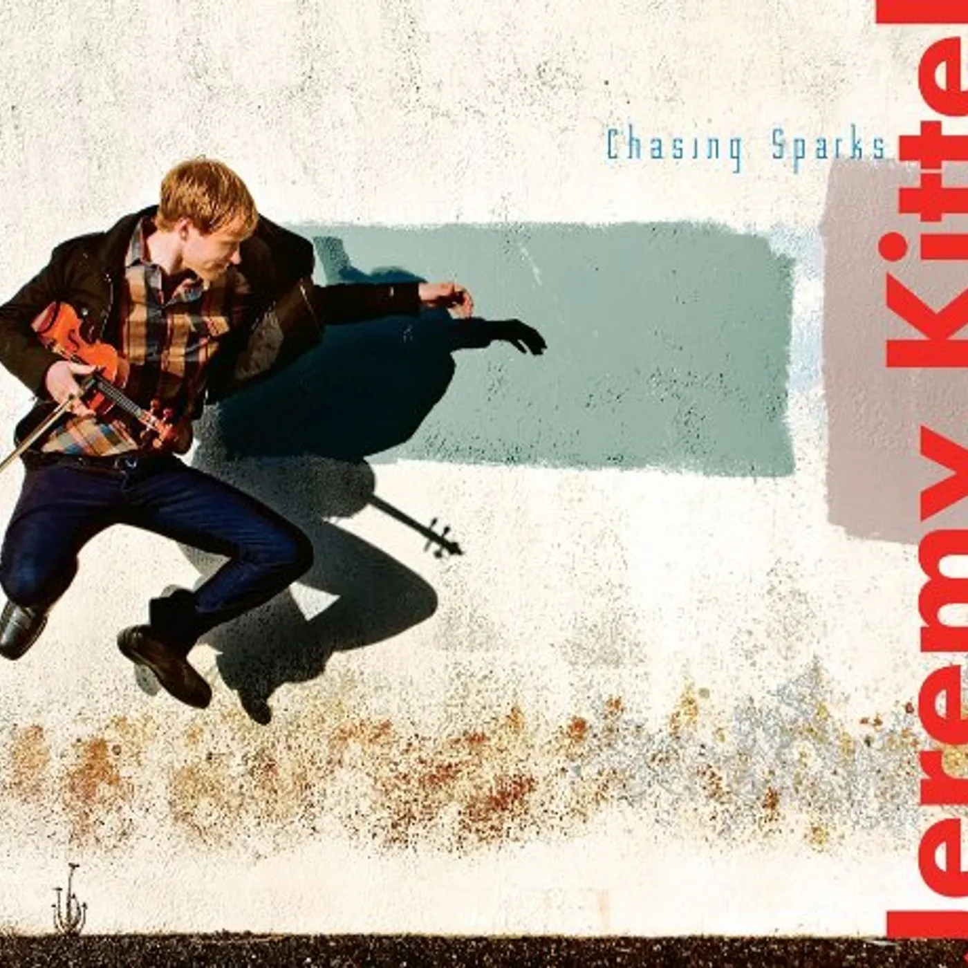 Jeremy Kittel CHASING SPARKS CD