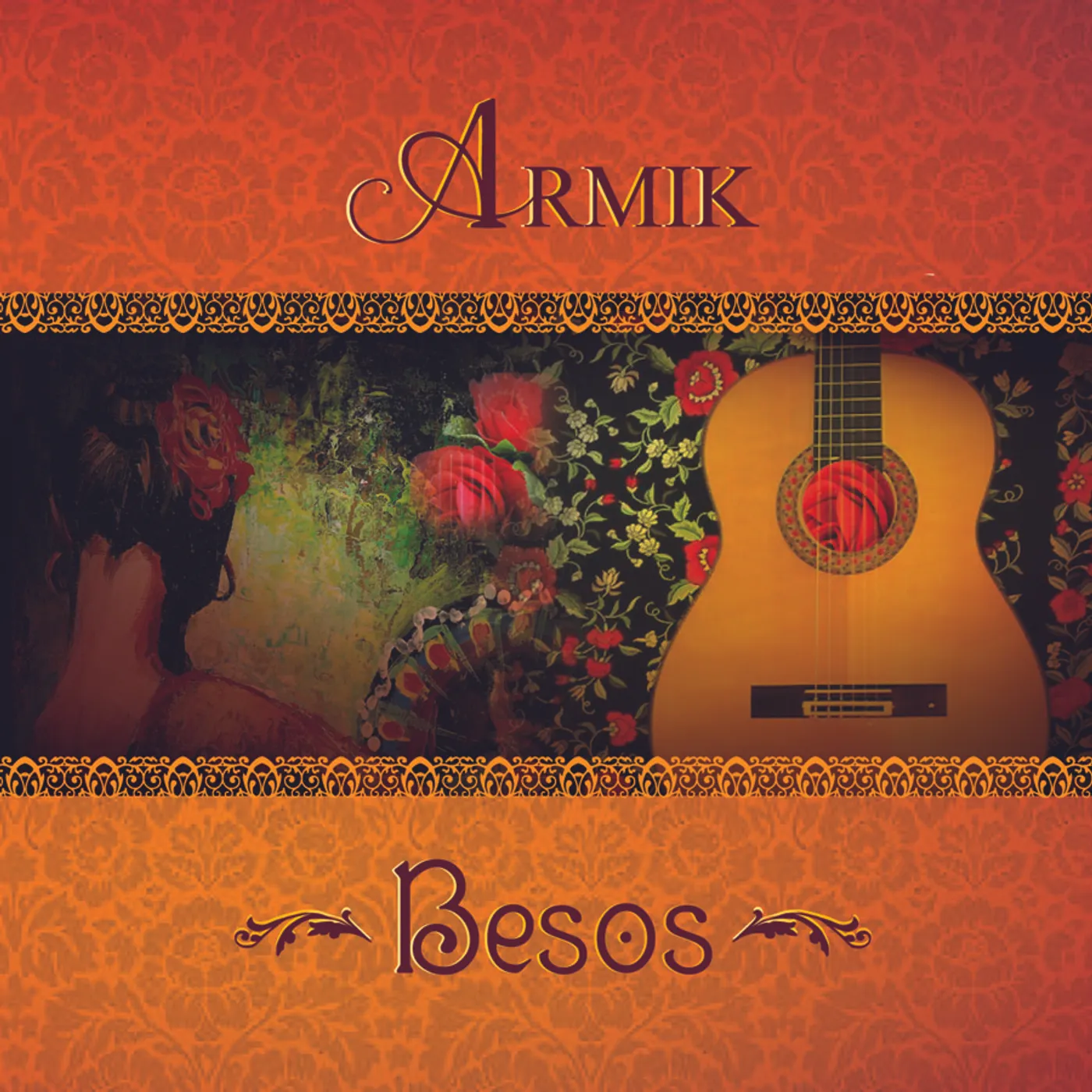 Armik BESOS CD