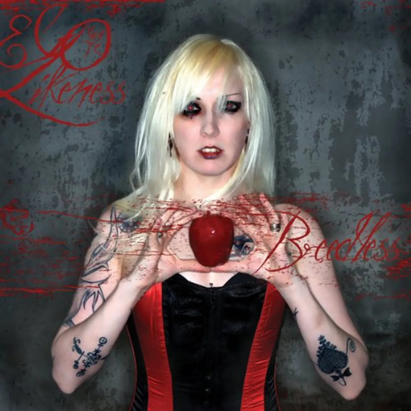 Ego Likeness BREEDLESS CD