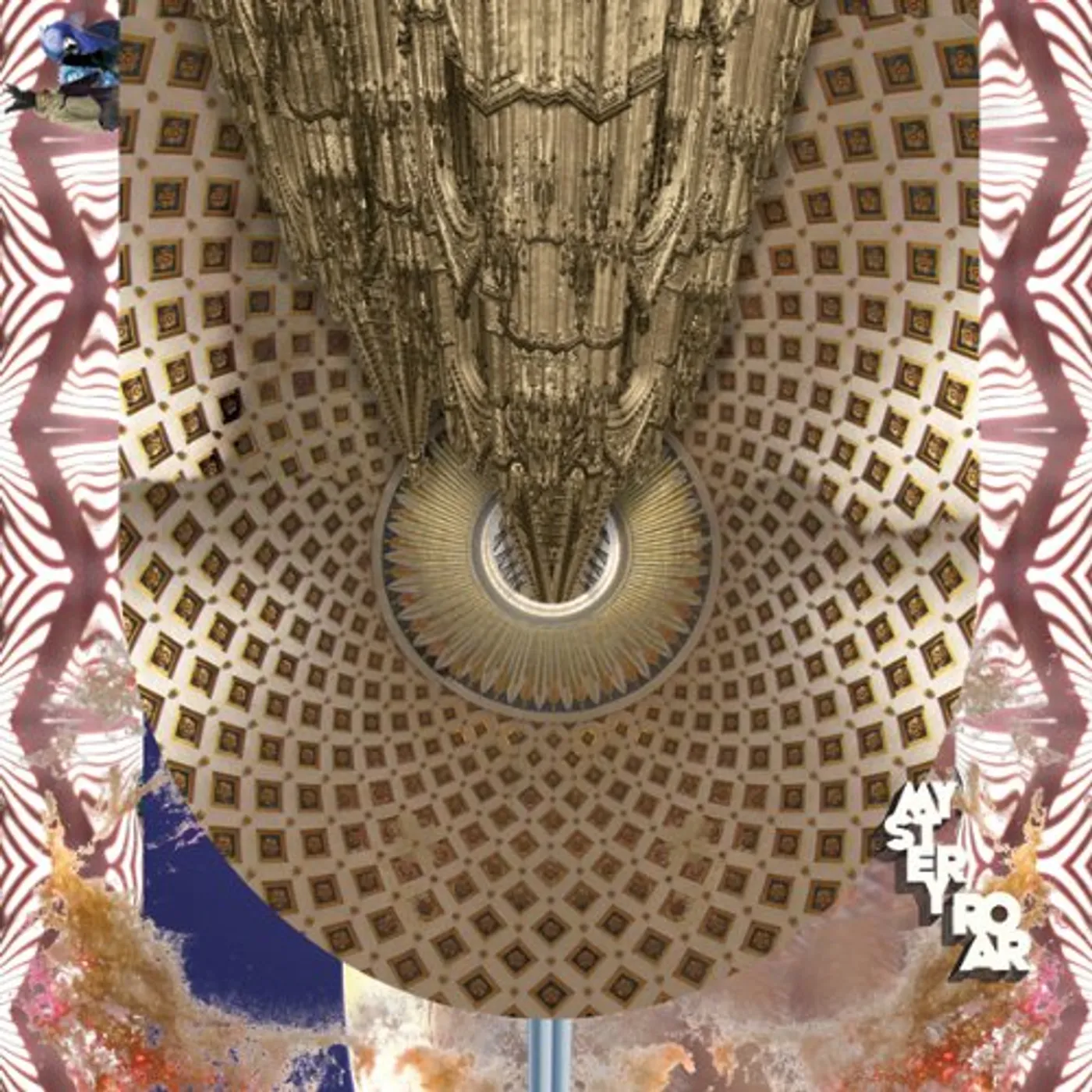 MYSTERY ROAR Vinyl Record