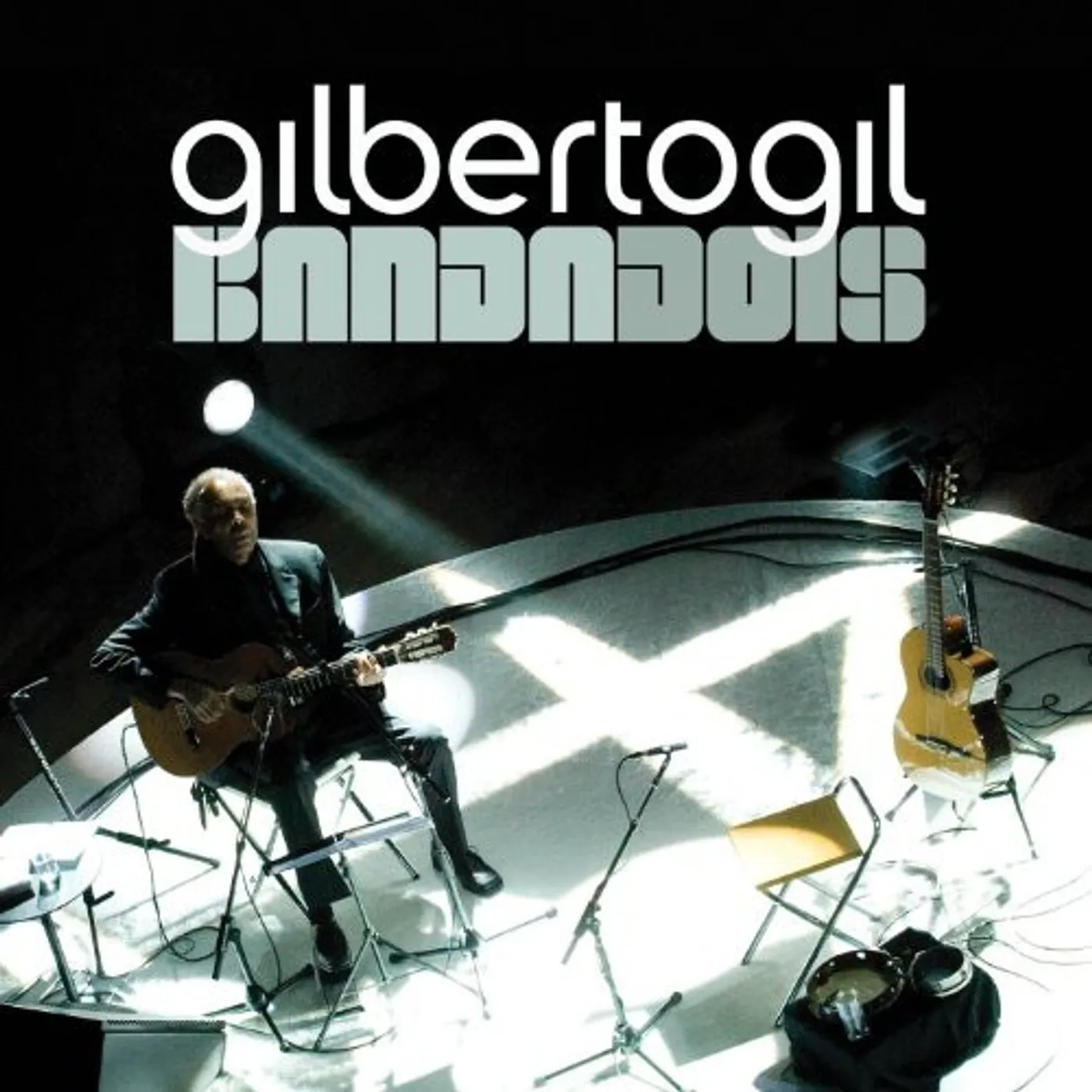 Gilberto Gil BANDADOIS CD