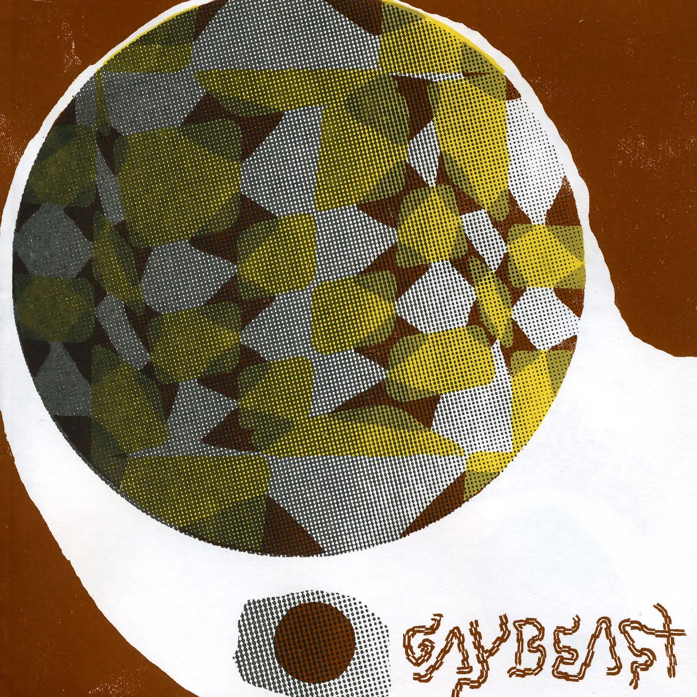 Gay Beast CHARM Vinyl Record