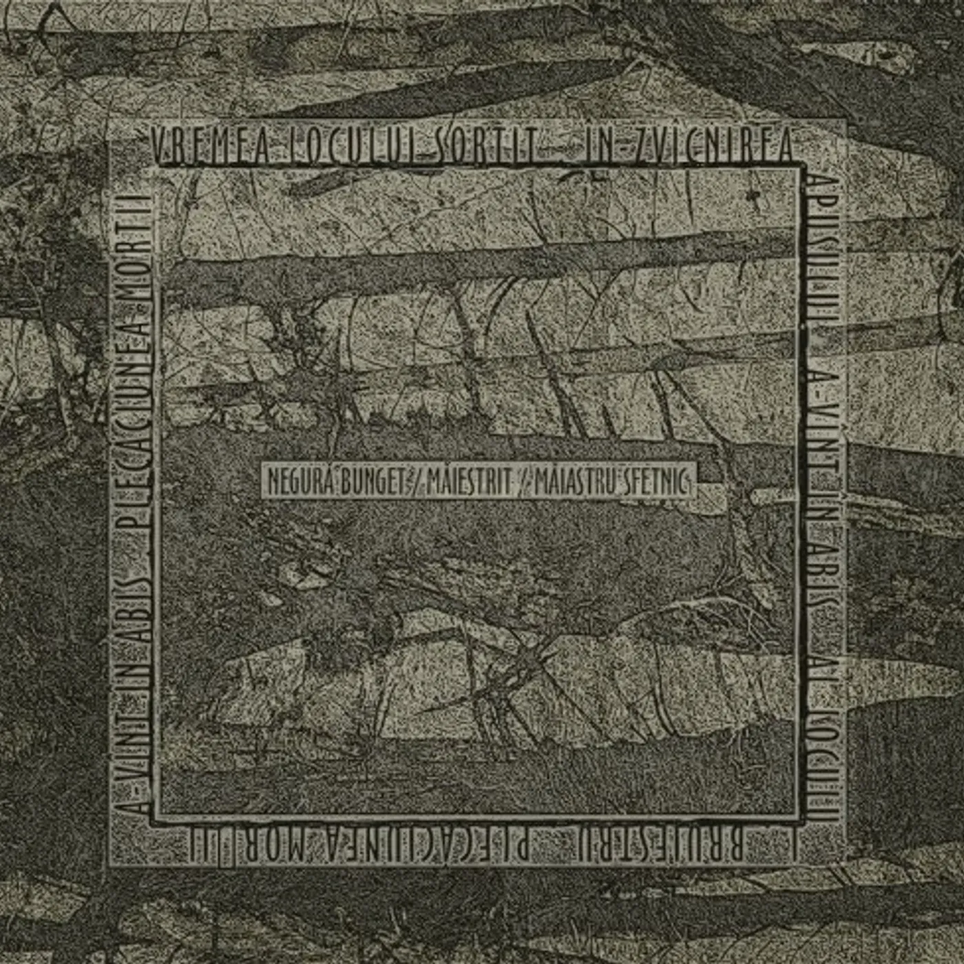 Negură Bunget MAIESTRIT CD