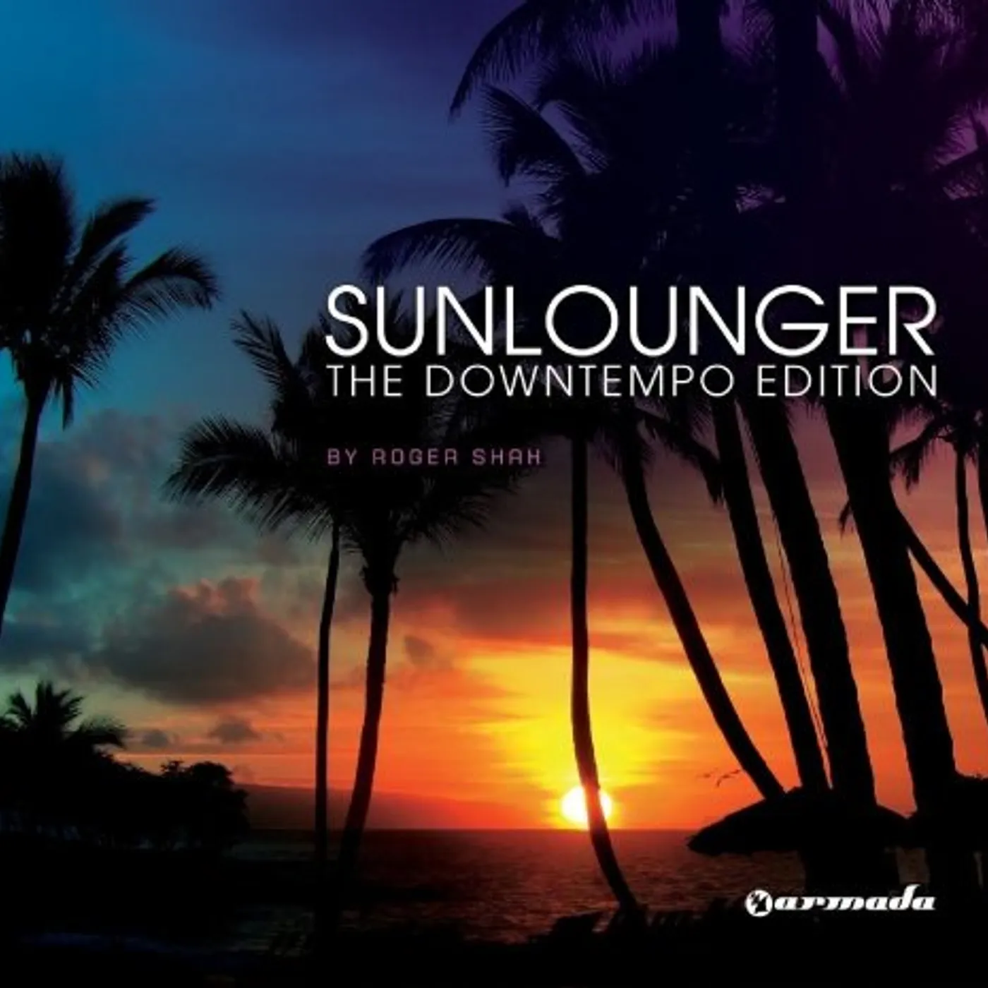 Sunlounger DOWNTEMPO EDITION CD