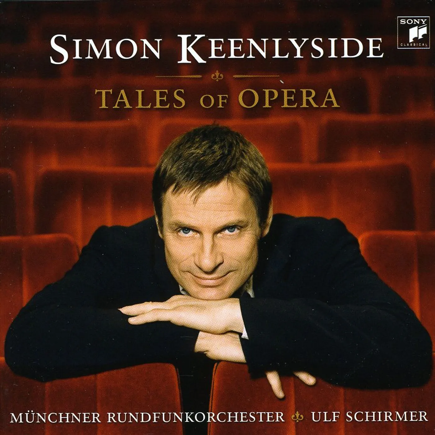 Simon Keenlyside TALES OF OPERA CD