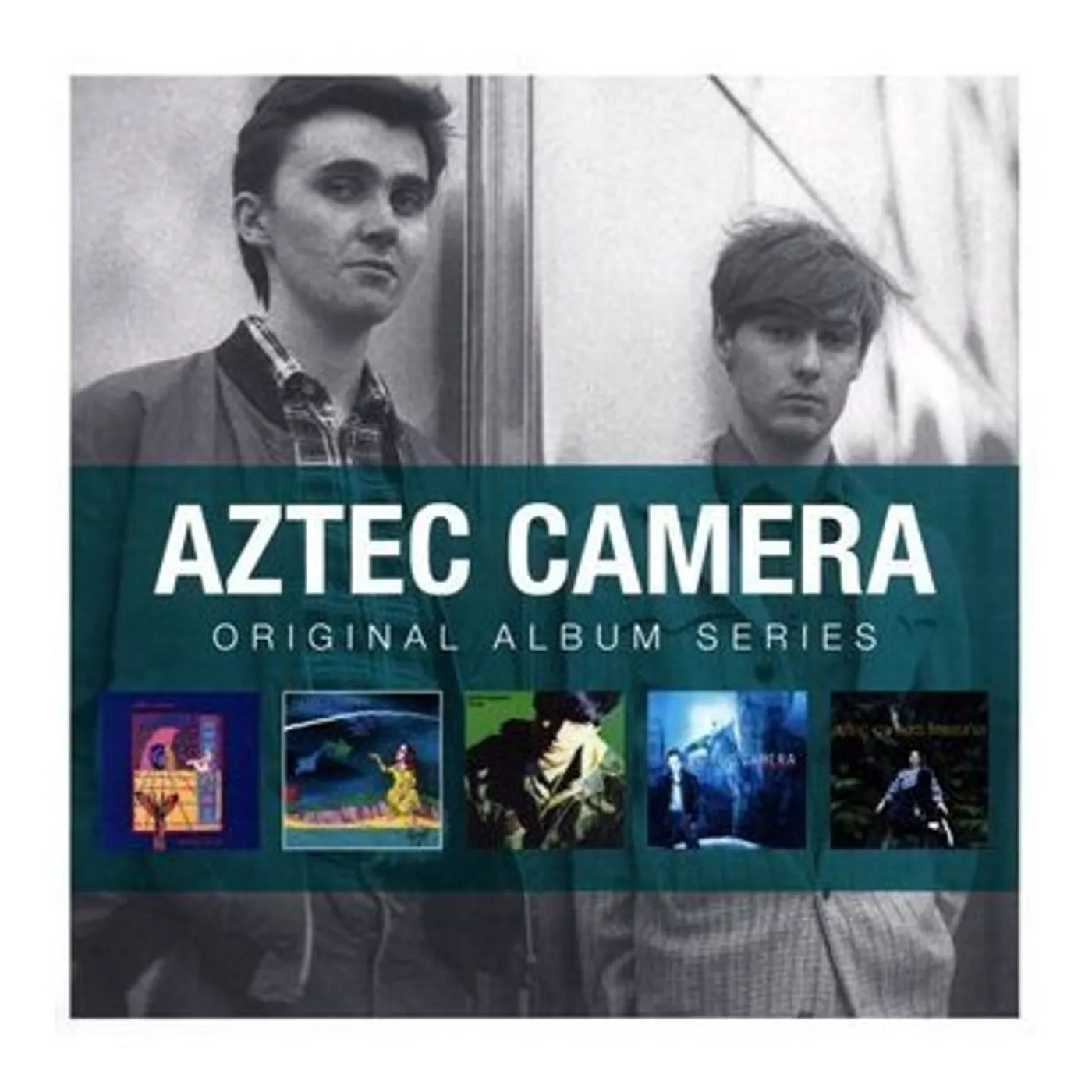 Aztec Camera ORIGINAL ALBUM SERIES CD