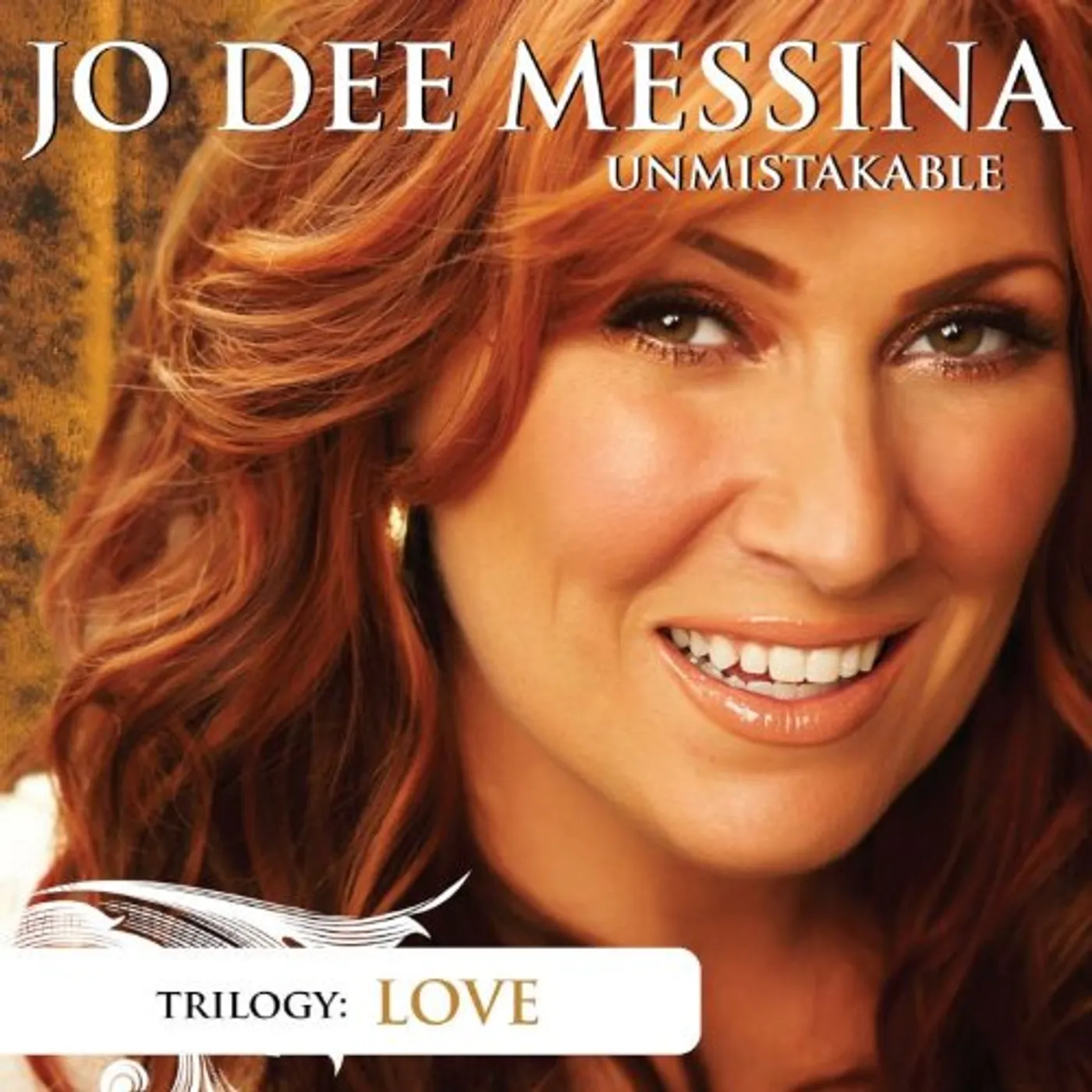 Jo Dee Messina UNMISTAKABLE LOVE CD