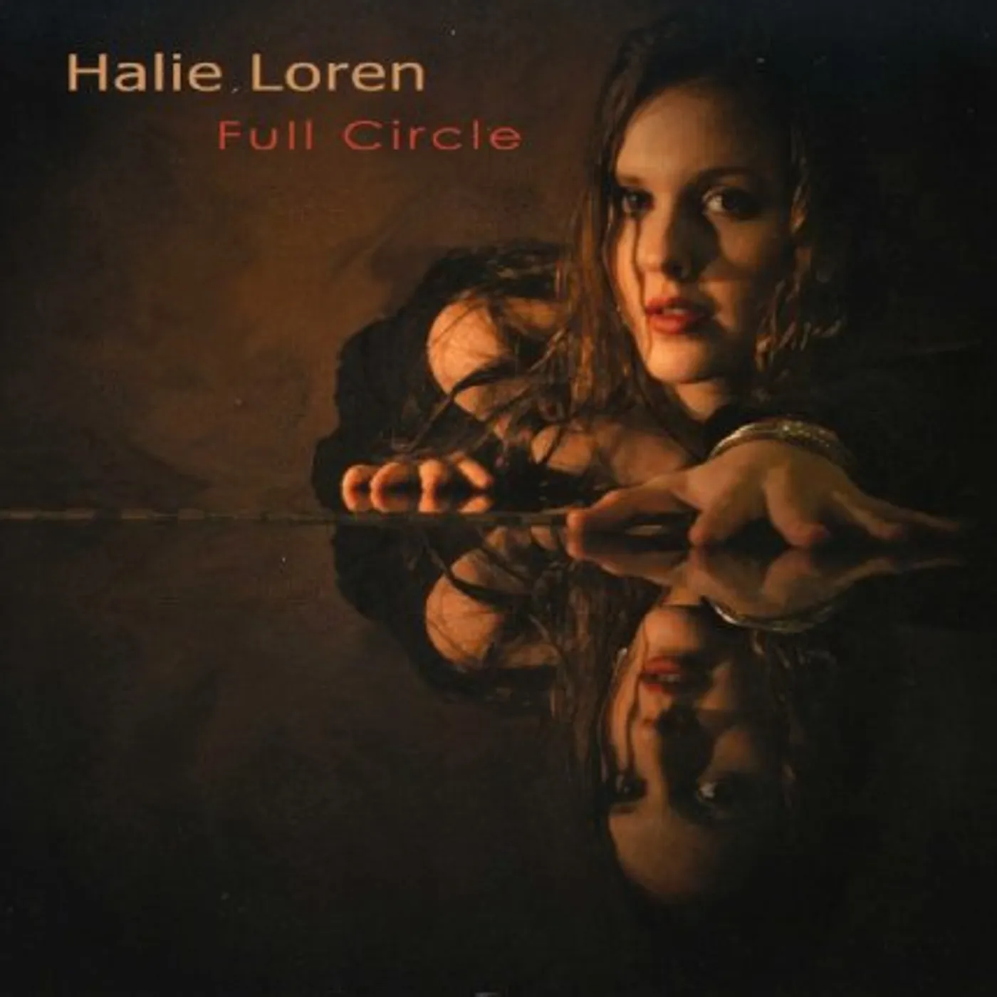 Halie Loren FULL CIRCLE CD