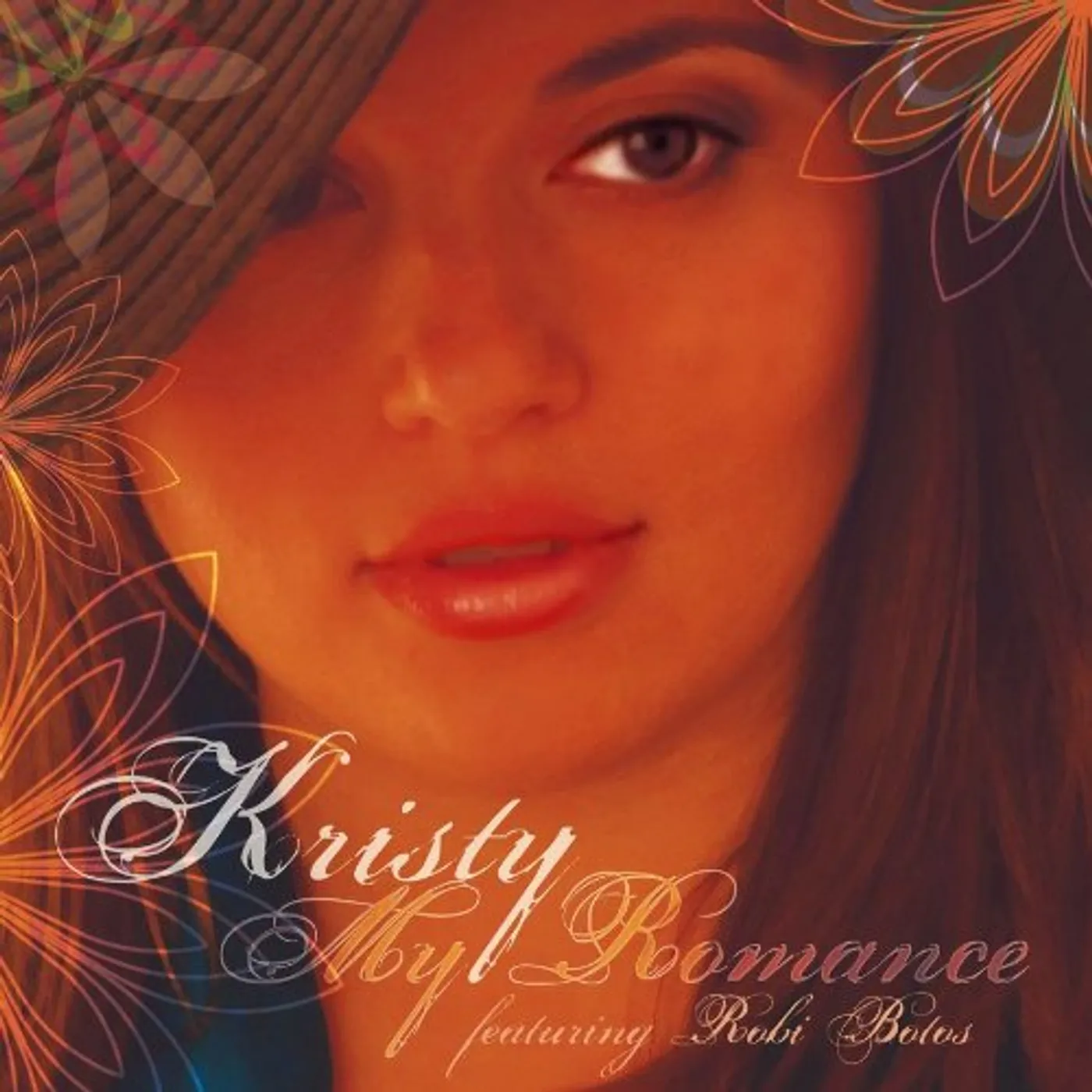 Kristy MY ROMANCE CD