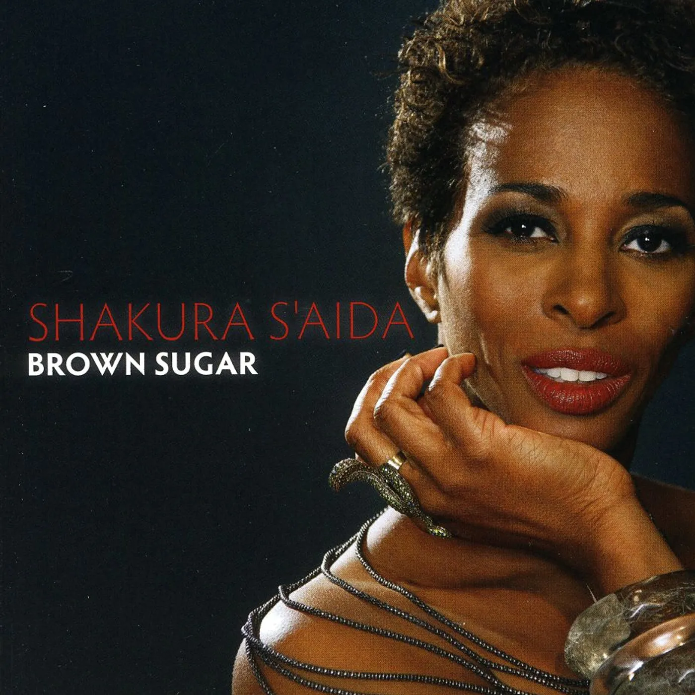 Shakura S'Aida BROWN SUGAR CD