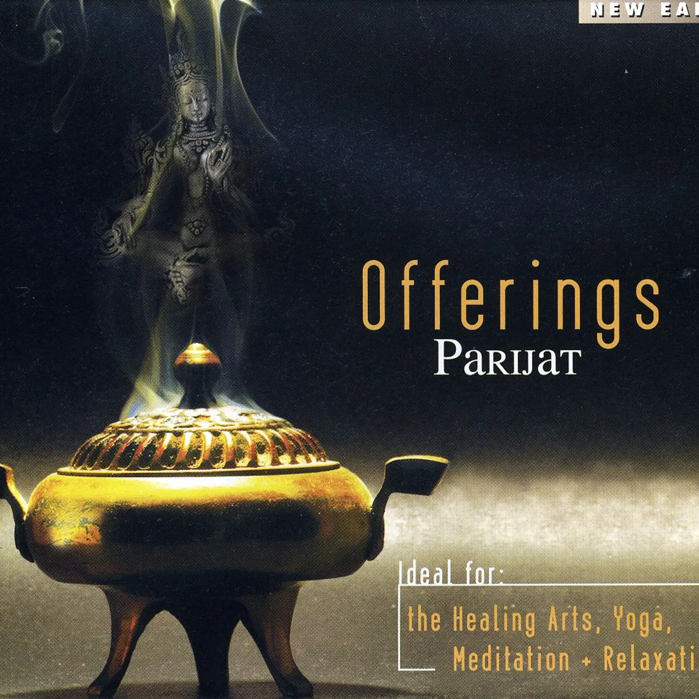 Parijat OFFERINGS CD