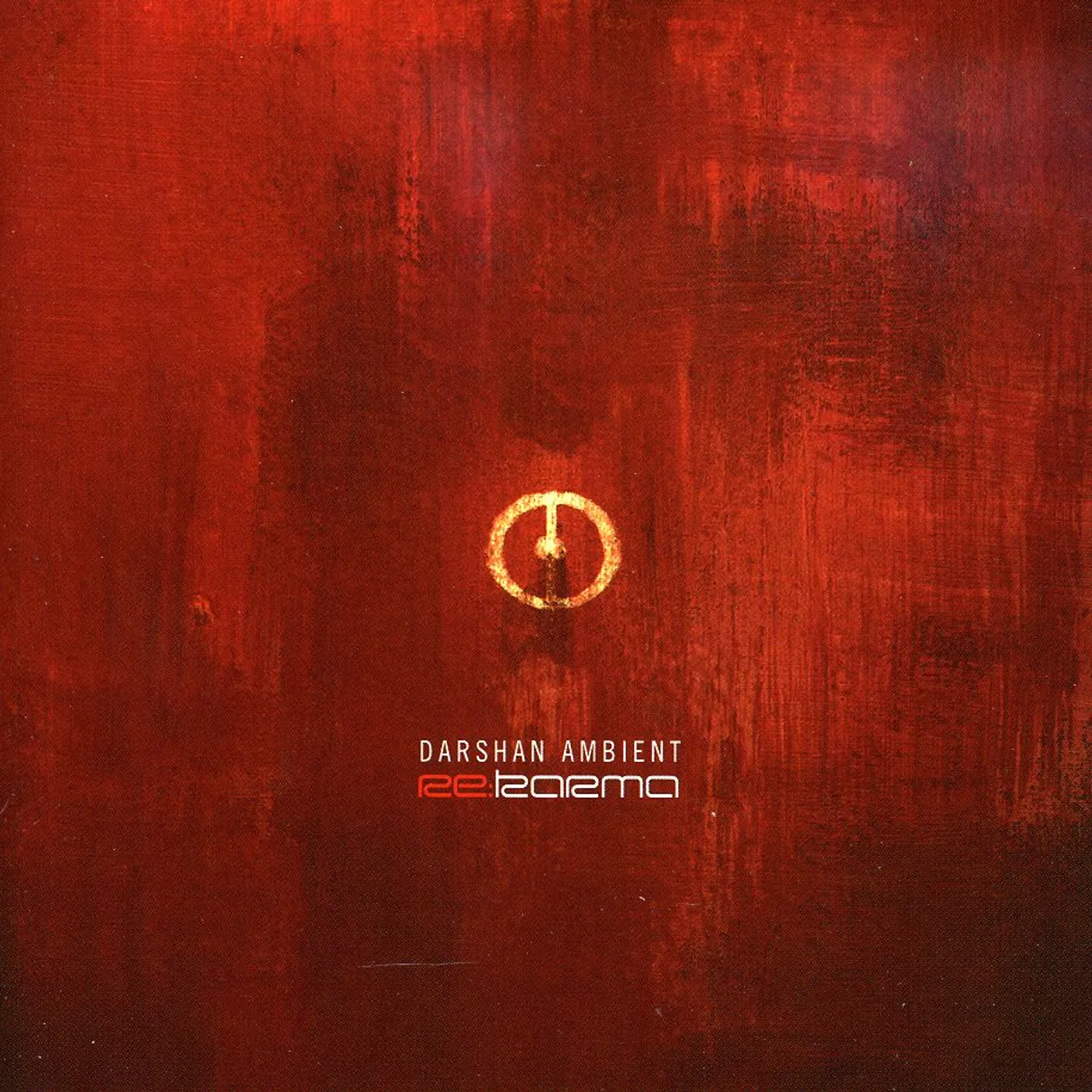 Darshan Ambient RE: KARMA CD