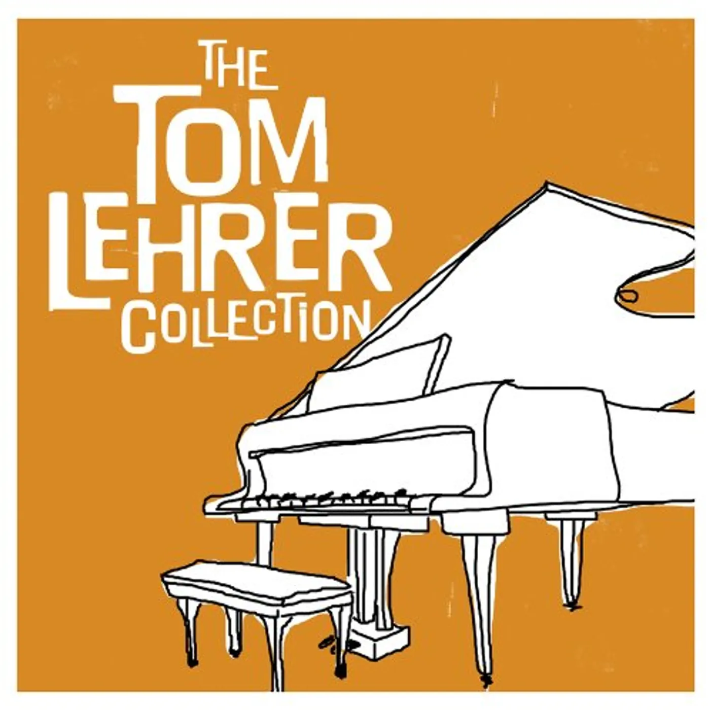 TOM LEHRER COLLECTION CD