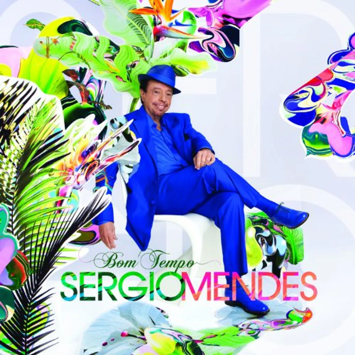 Sergio Mendes BOM TEMPO CD