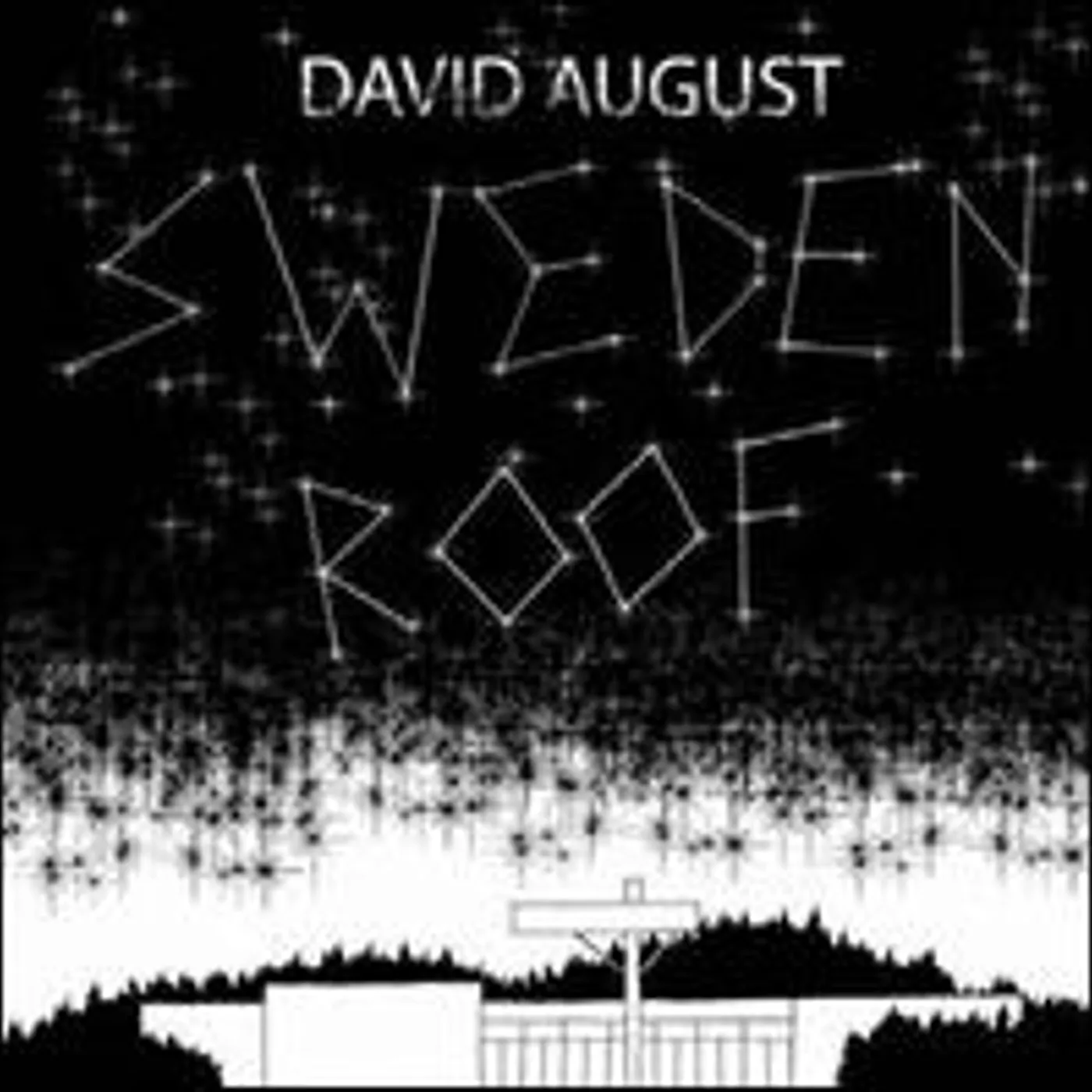 DAVID AUGUST Sweden Roof Vinyl Record