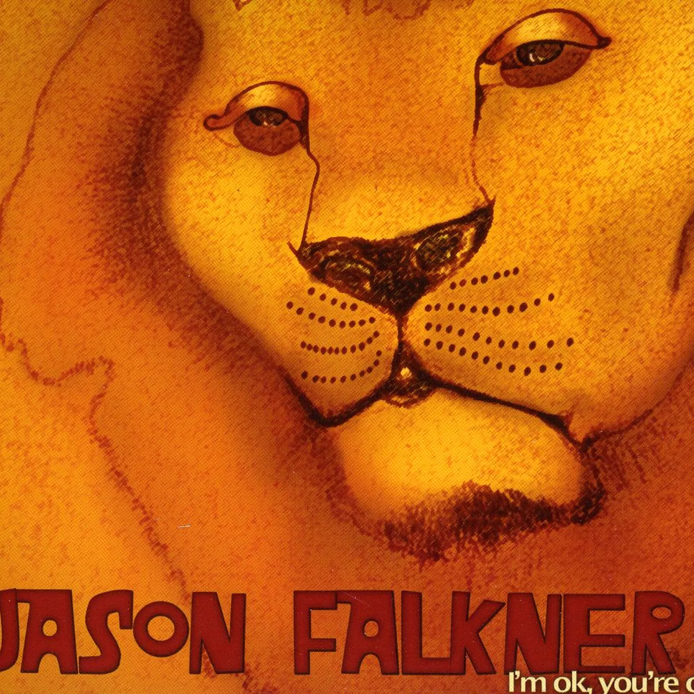 Jason Falkner I'M OK YOU'RE OK CD