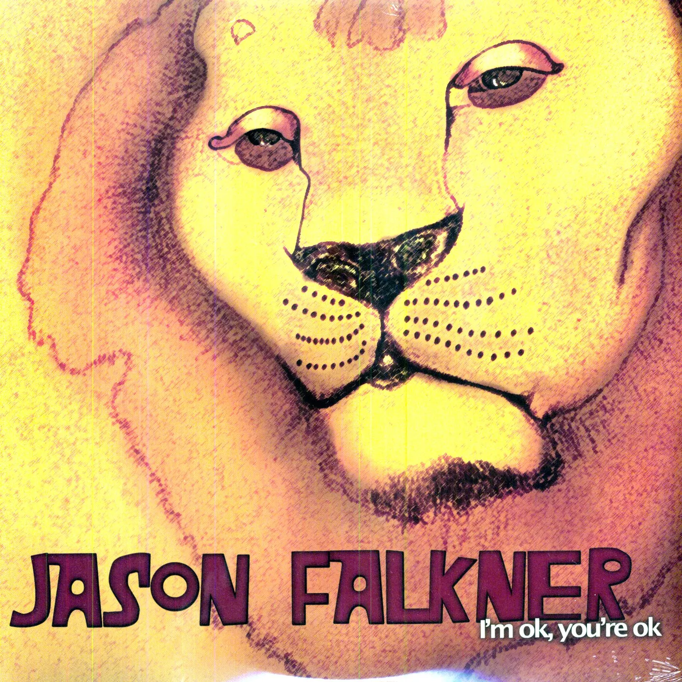 Jason Falkner I'M OK YOU'RE OK Vinyl Record