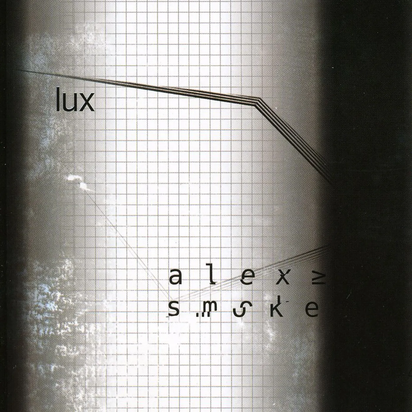 Alex Smoke LUX CD
