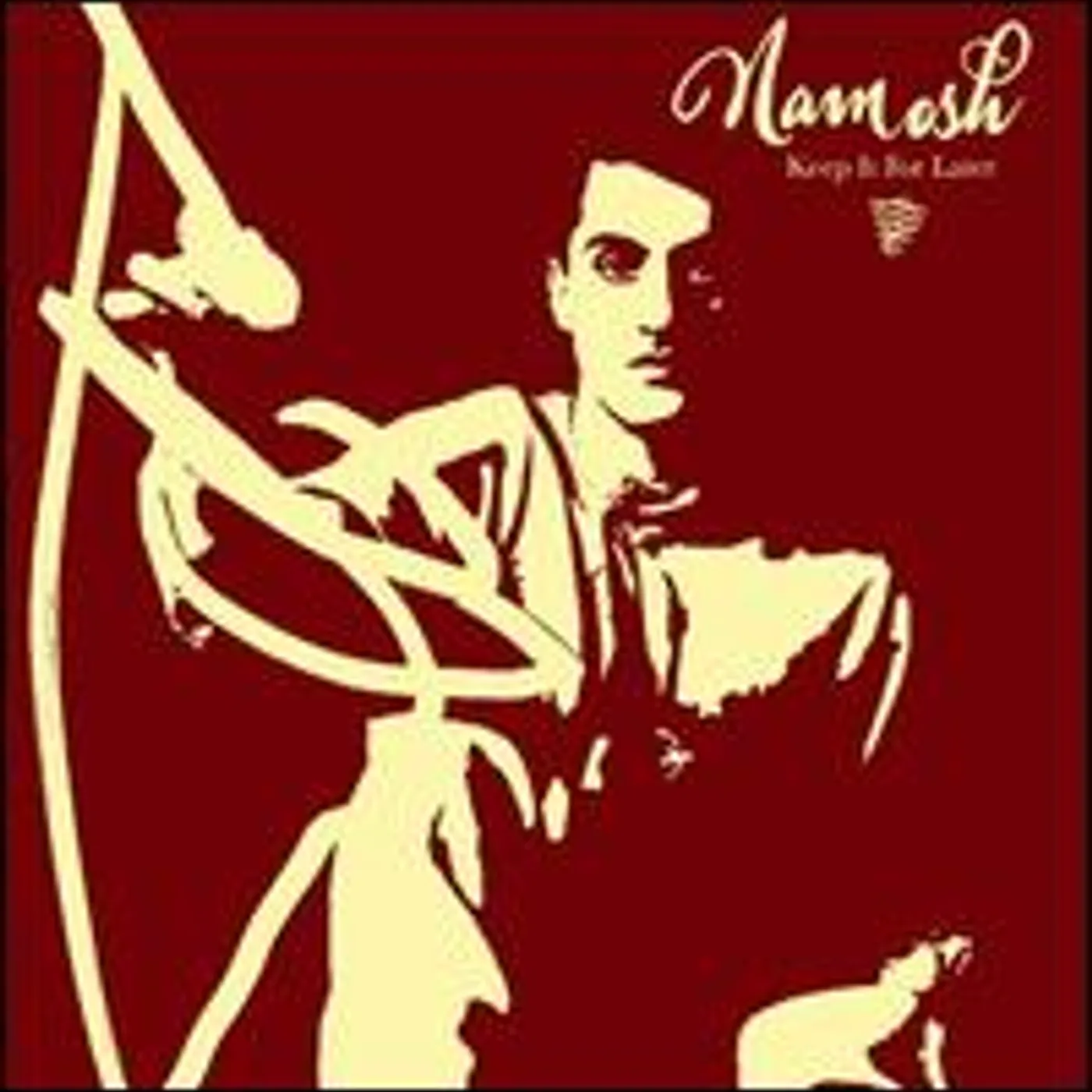 Namosh Keep It For Later Vinyl Record
