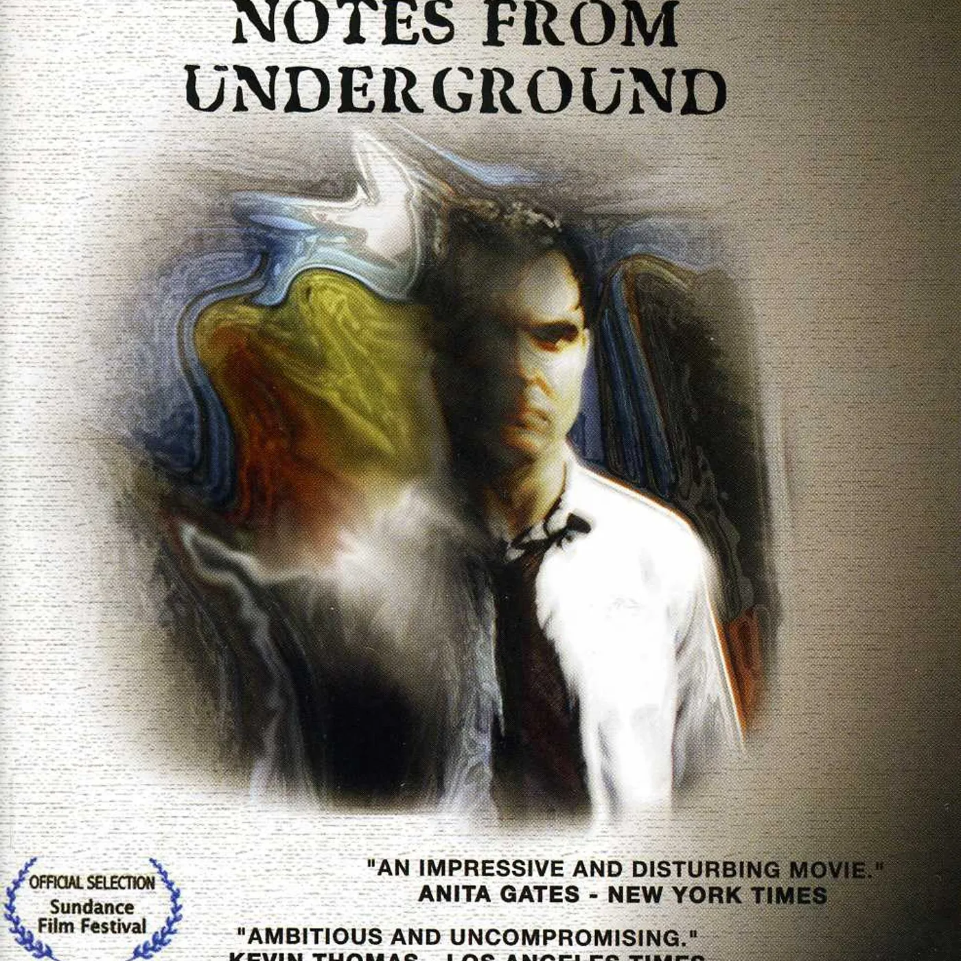 Notes From Underground DVD