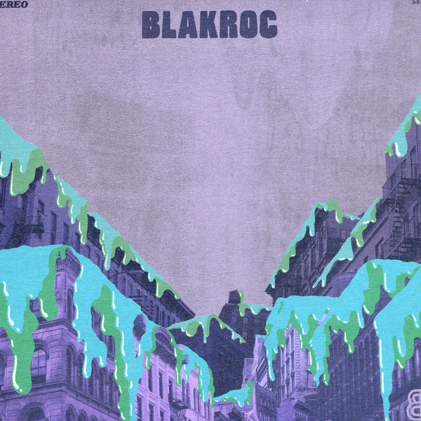 BLAKROC CD