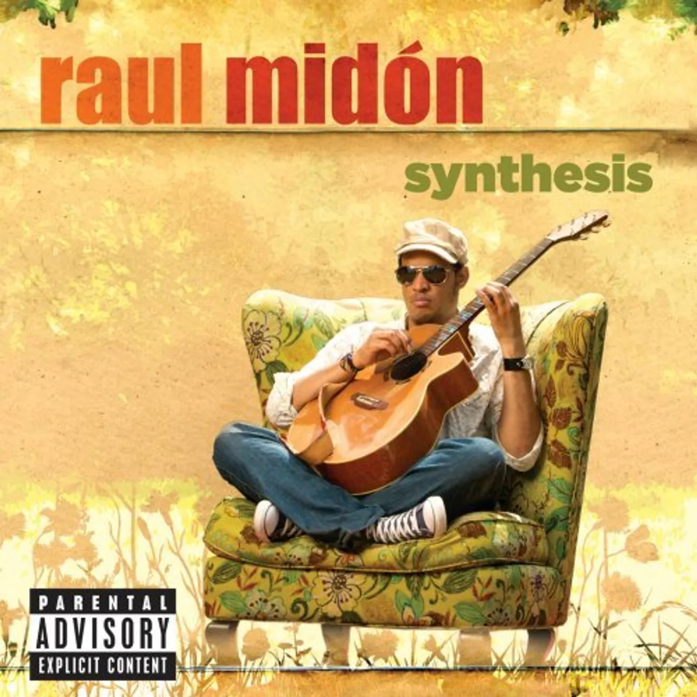 Raul Midón SYNTHESIS CD
