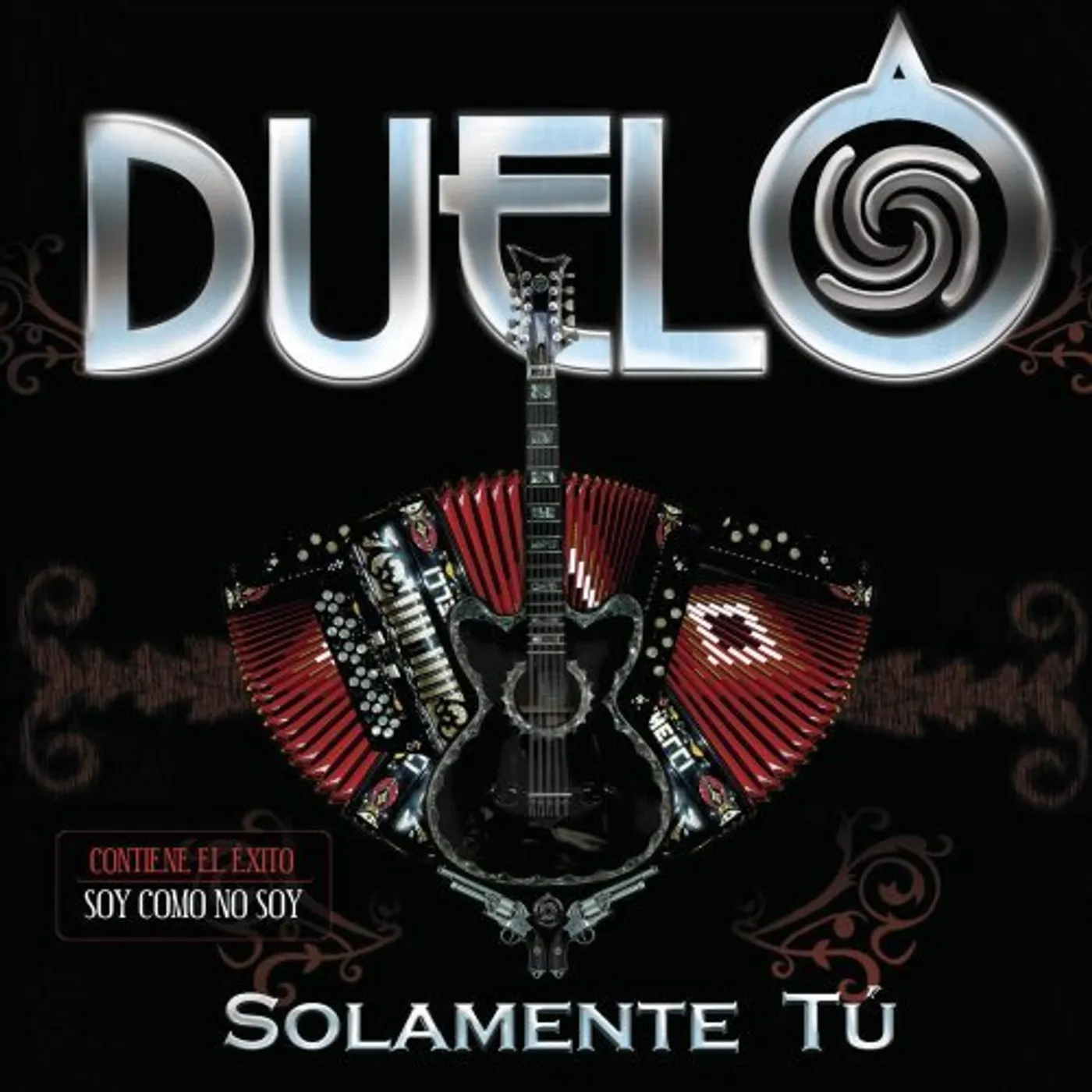 Duelo SOLAMENTE TU CD