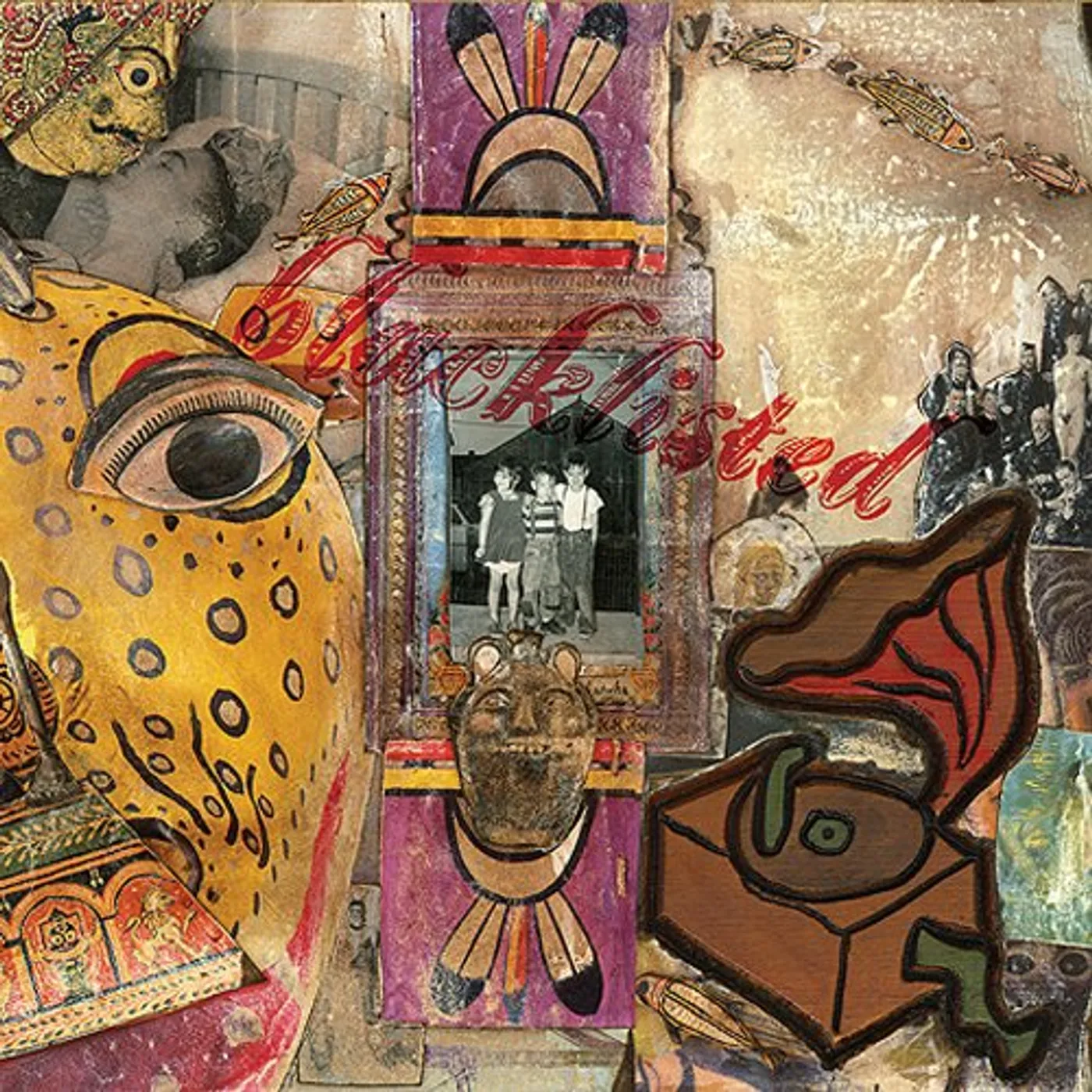 Blacklisted NO ONE DESERVES CD