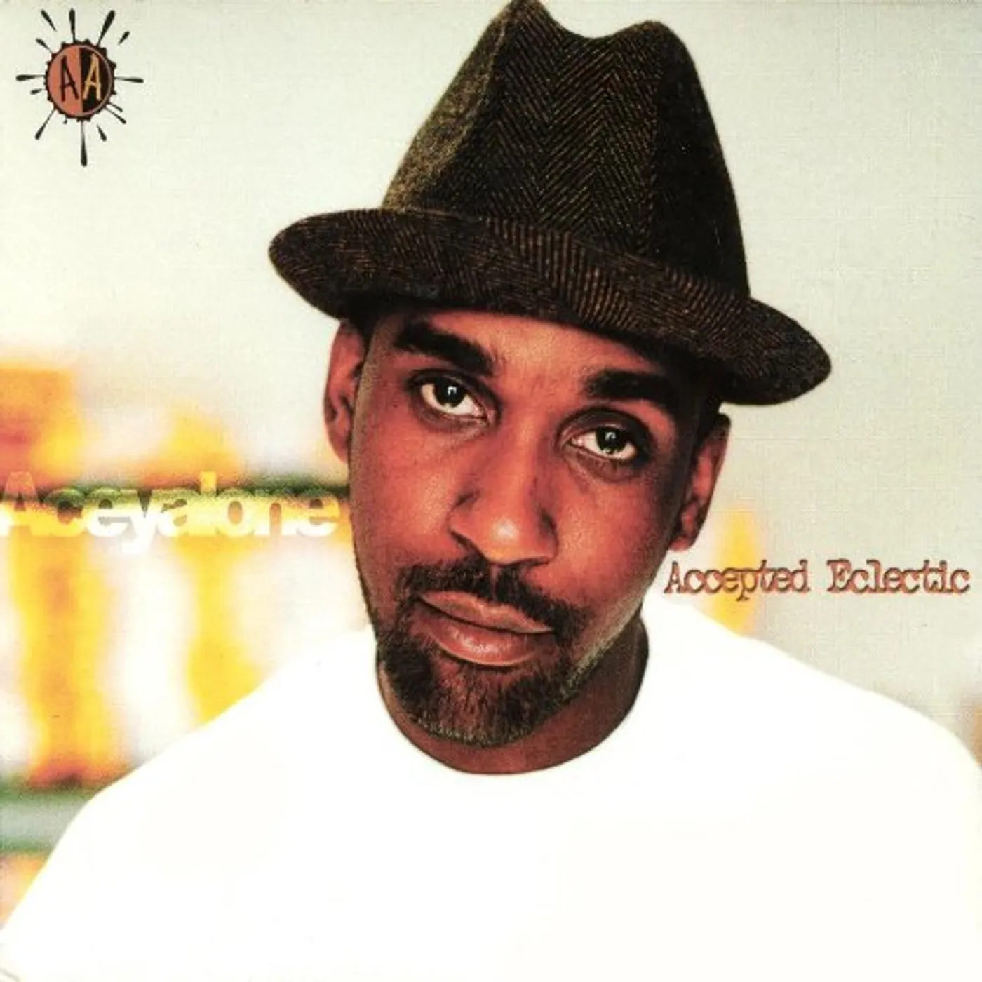 Aceyalone ACCEPTED ECLECTIC CD