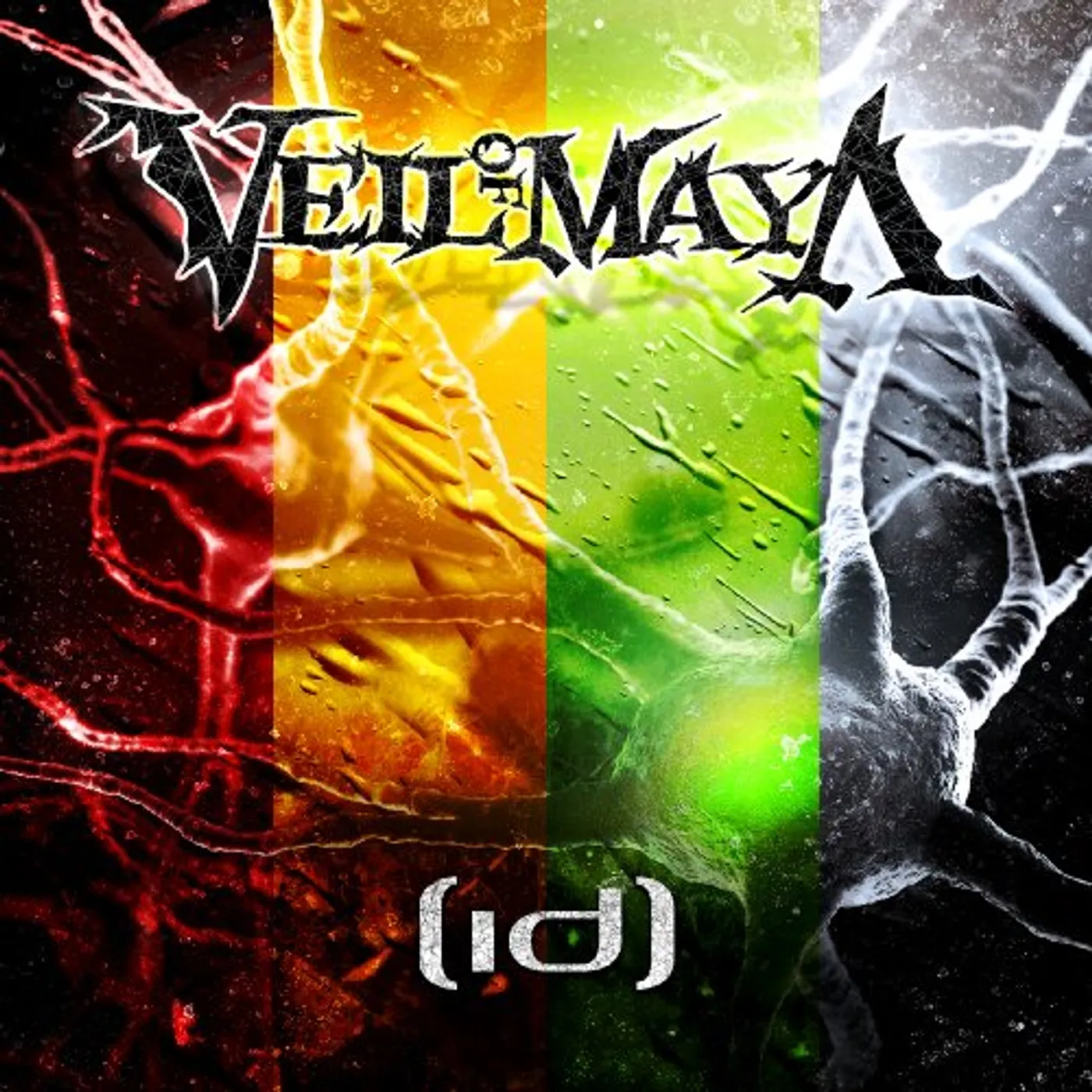 Veil Of Maya ID CD