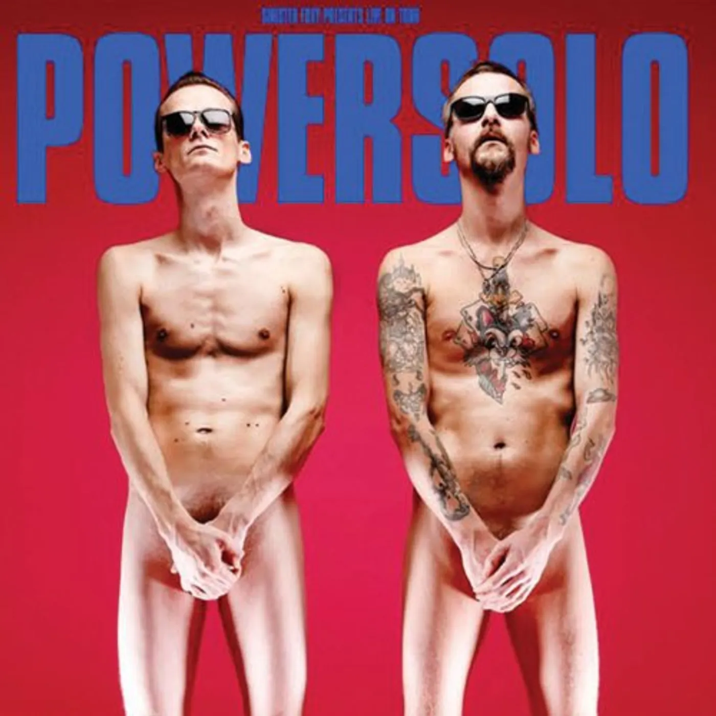 PowerSolo BLOODSKINBONES CD